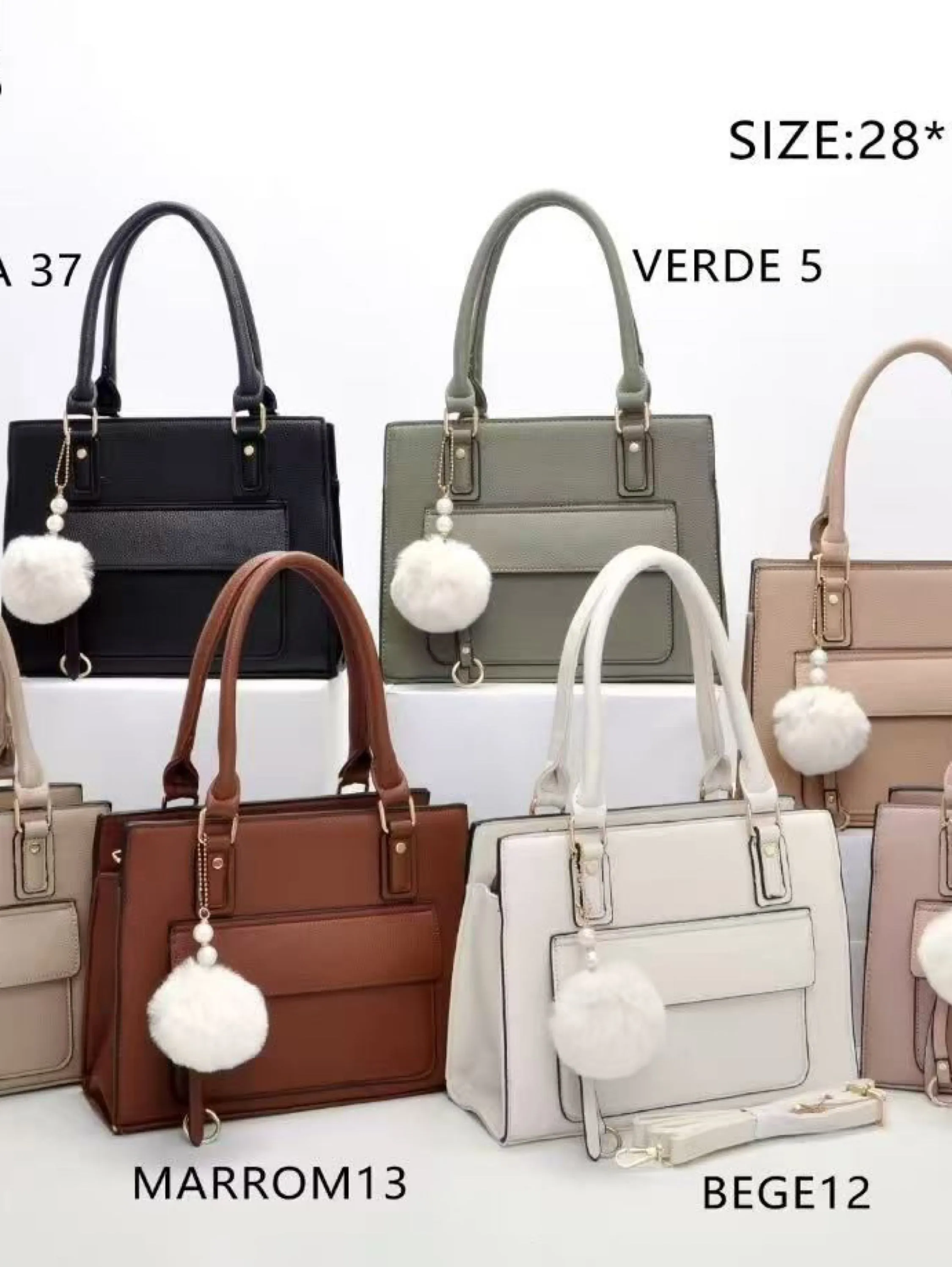Bolsa média
