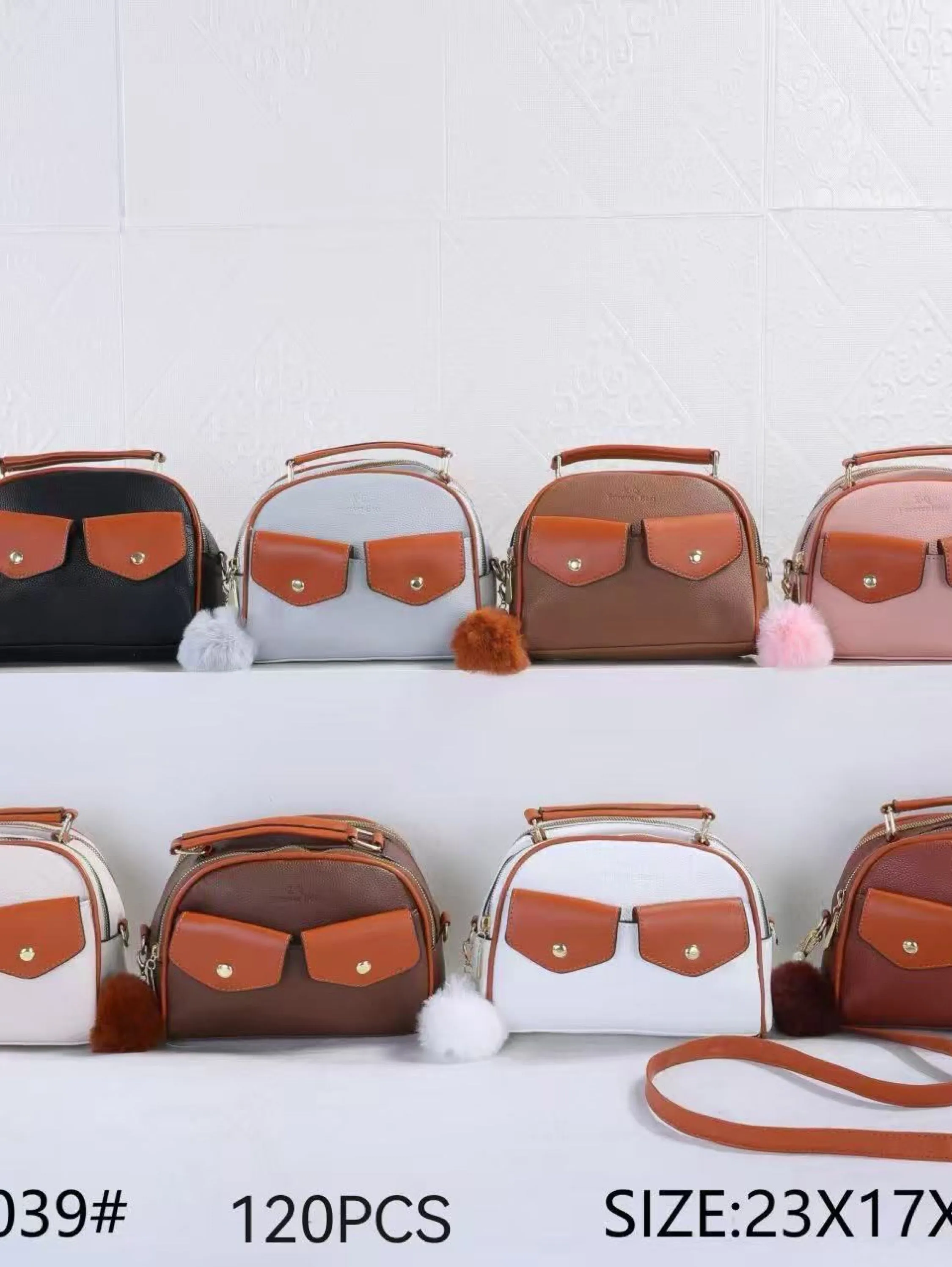 Bolsa transversal