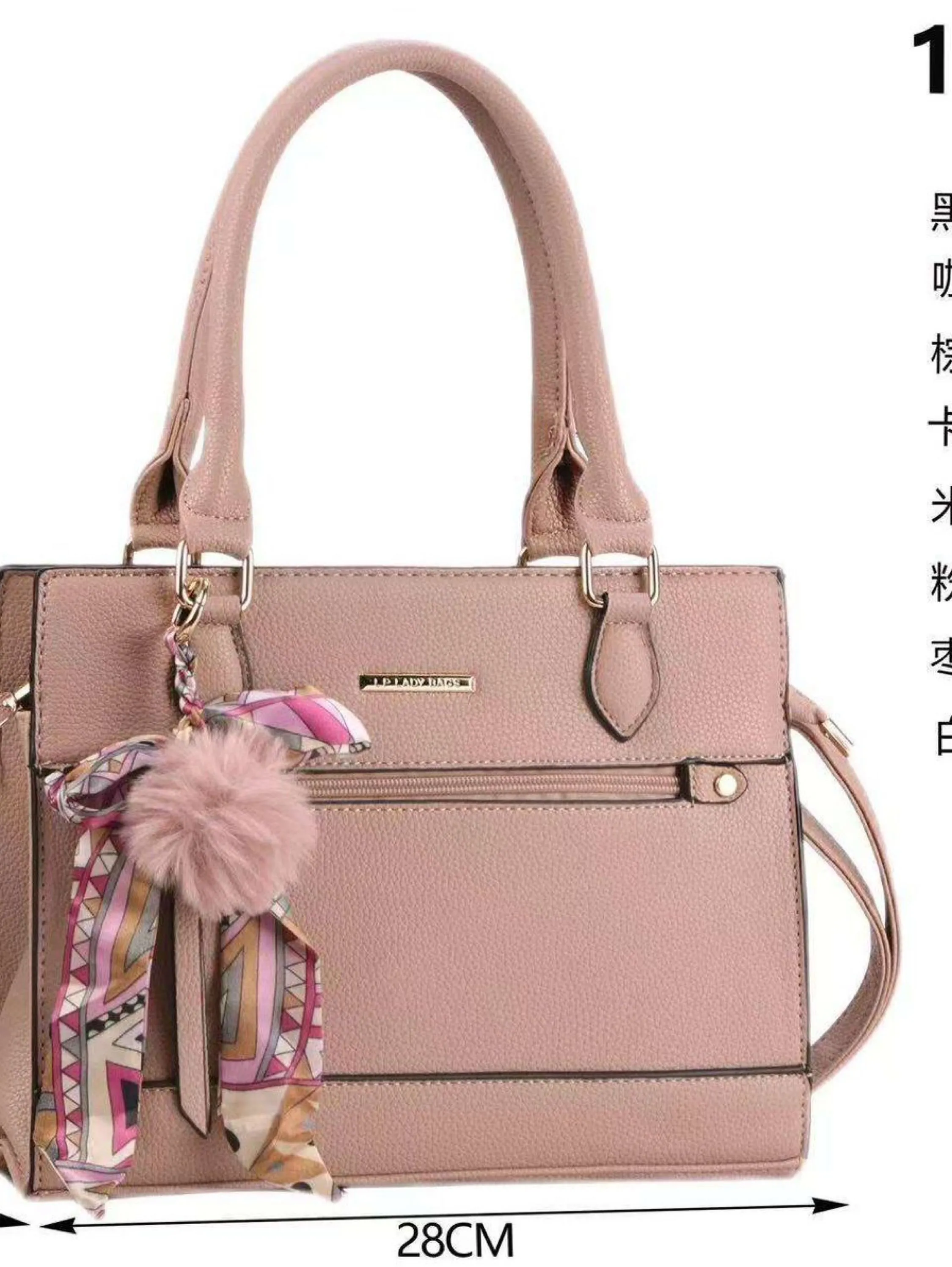 Bolsa transversal