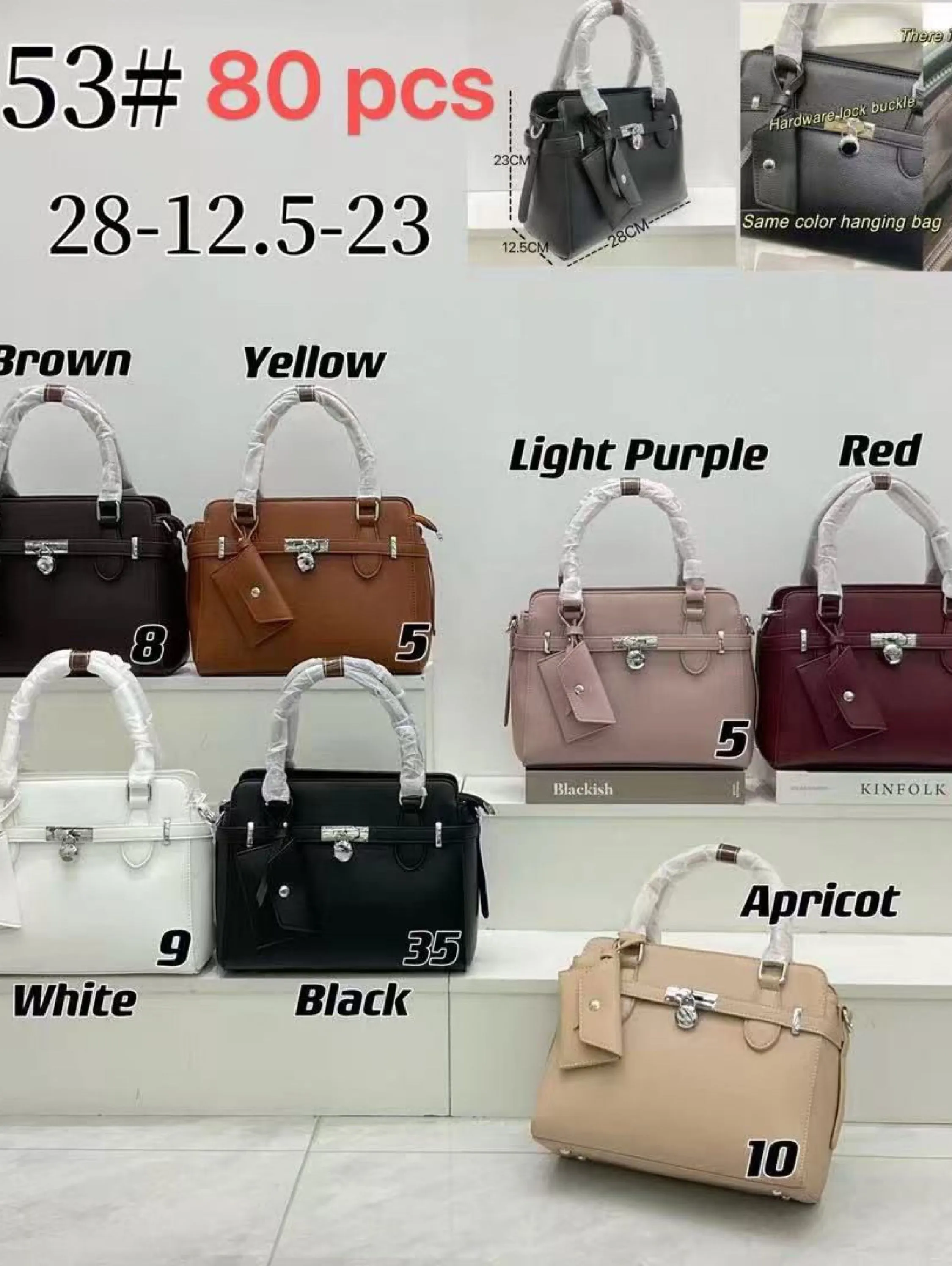 Bolsa transversal
