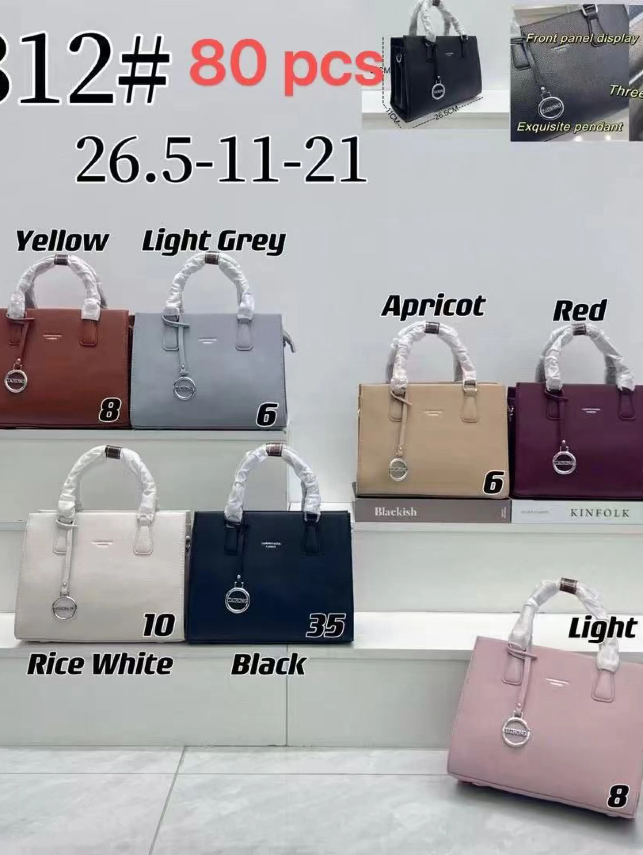Bolsa transversal