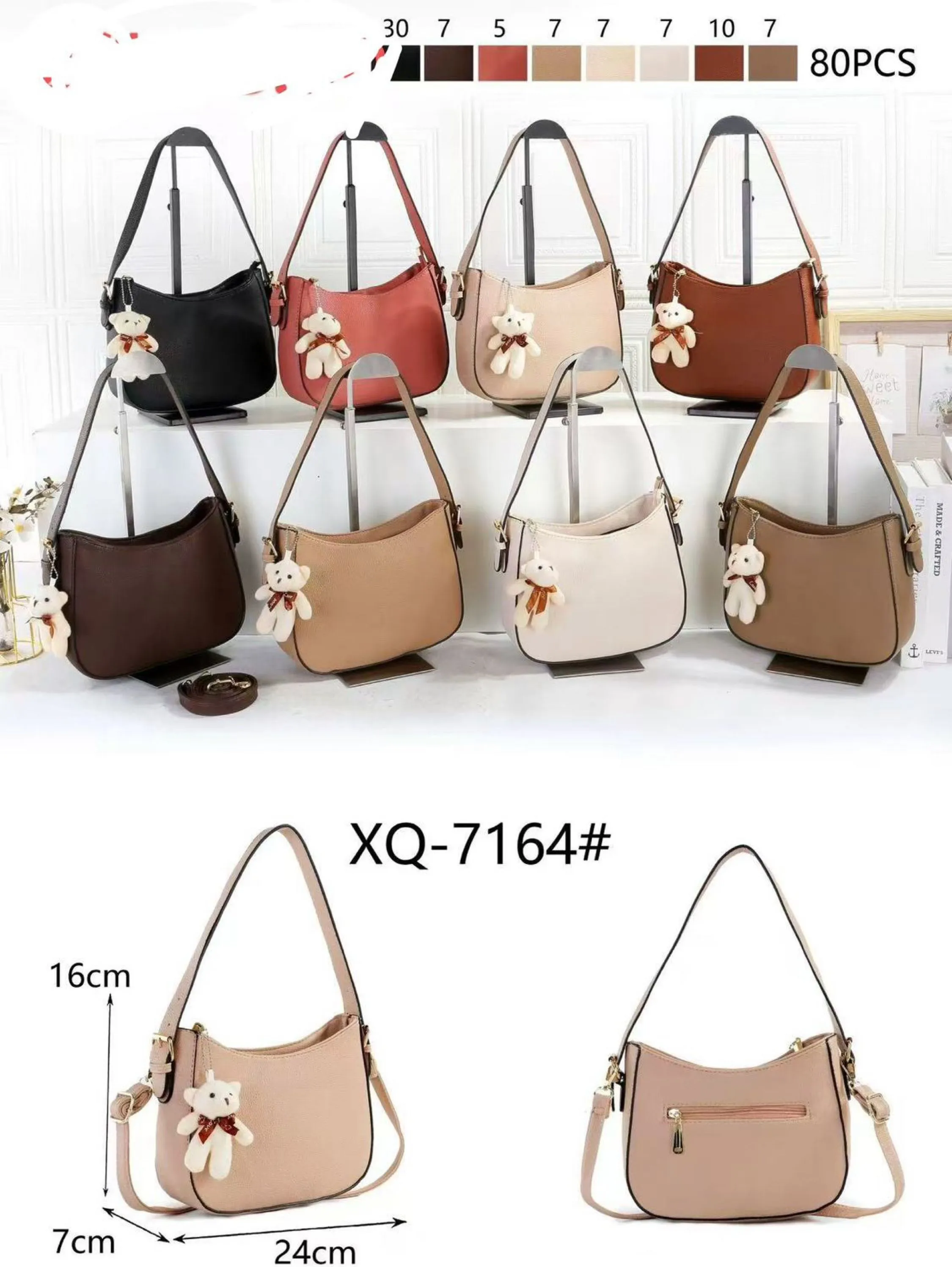 Bolsa transversal