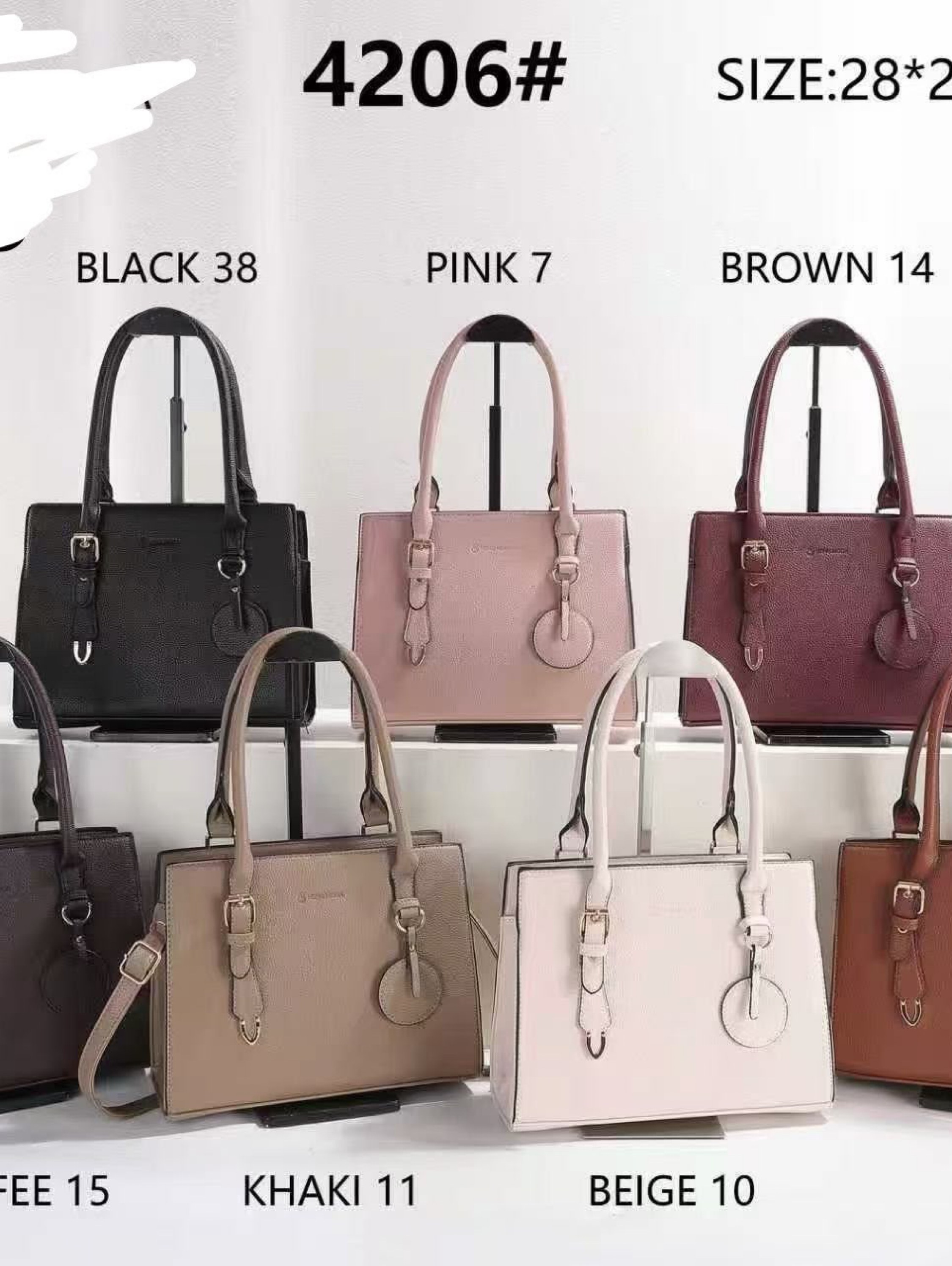 Bolsa transversal