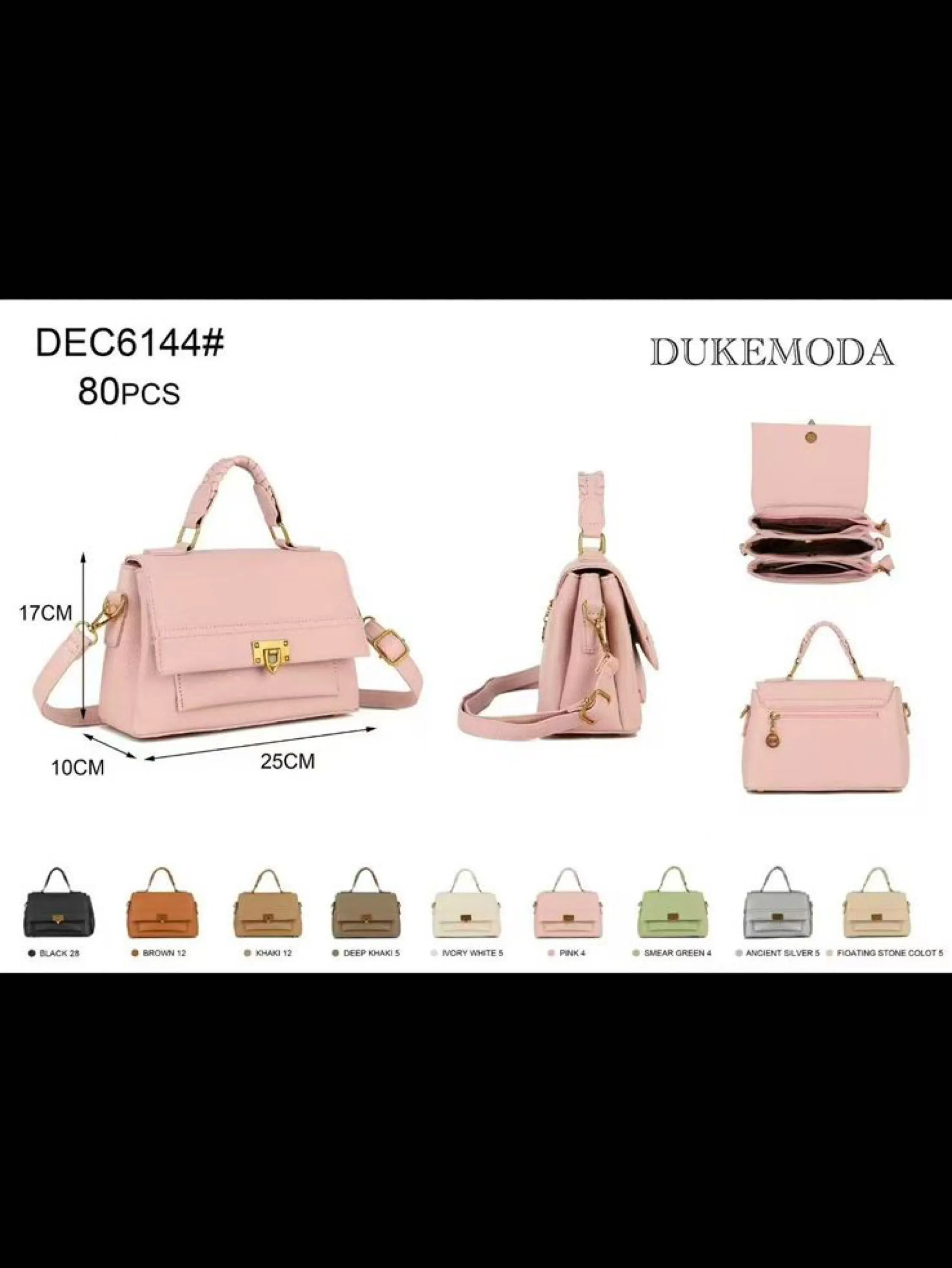 Bolsa transversal