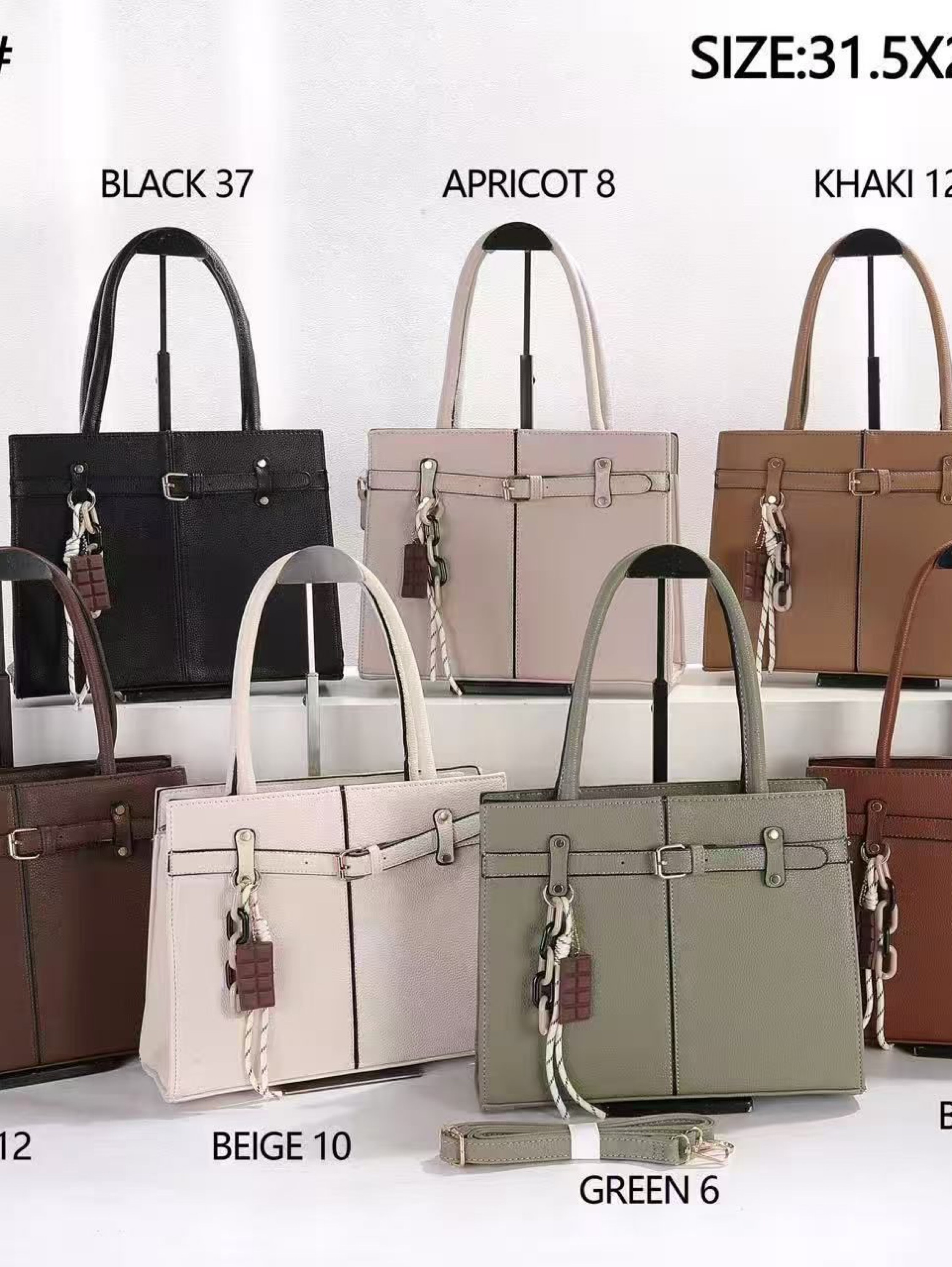 Bolsa transversal