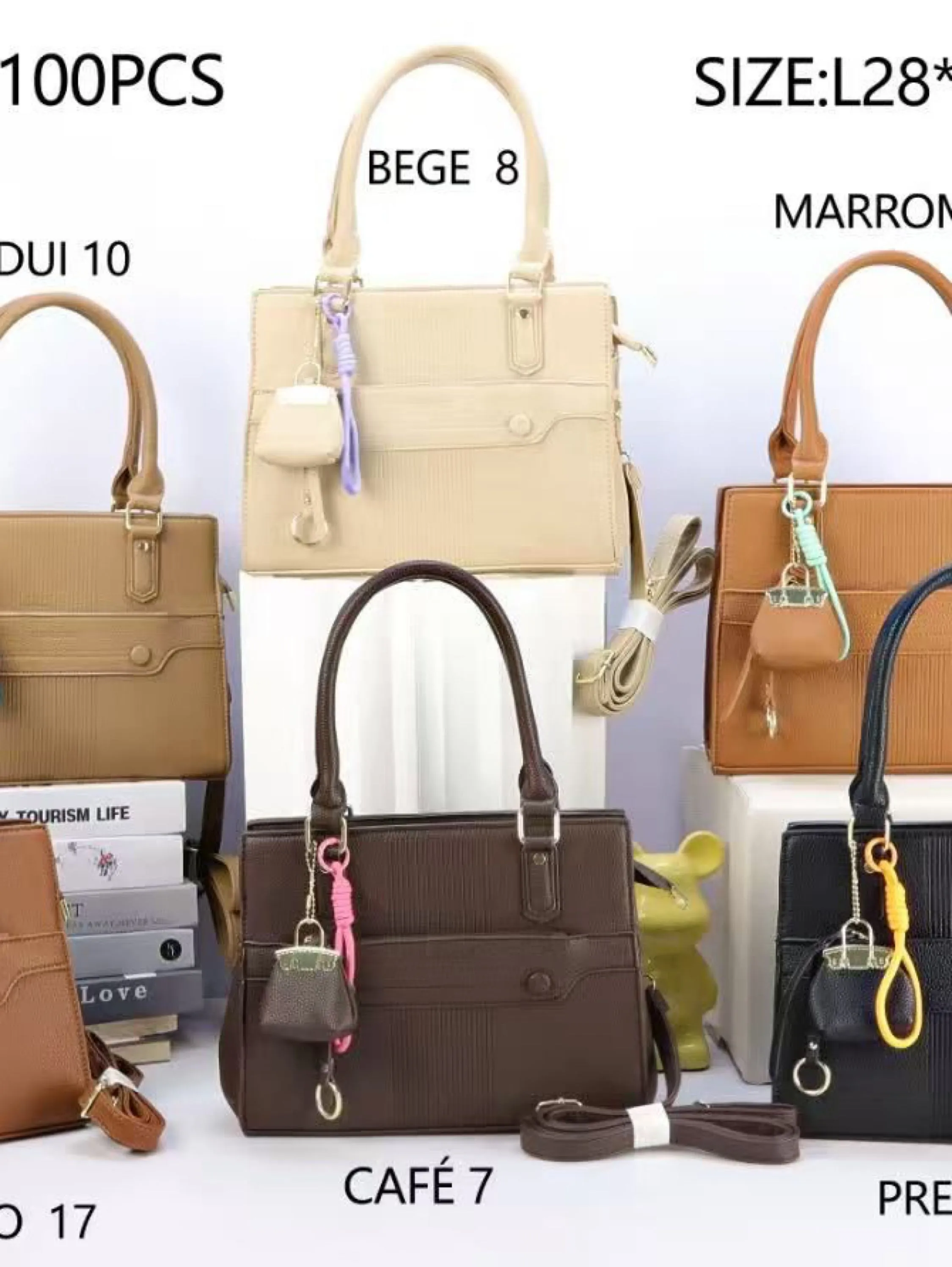 Bolsa média