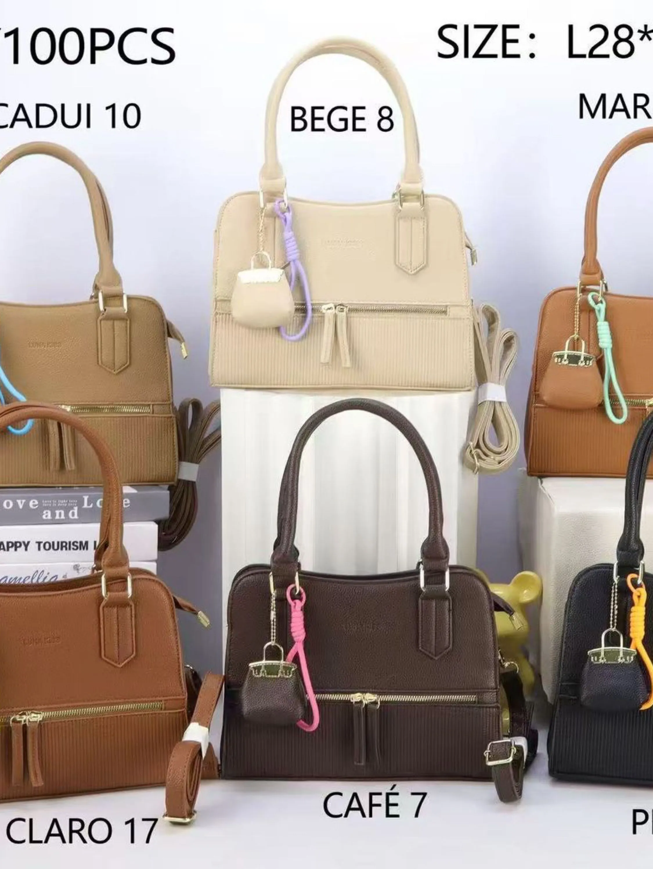 Bolsa média