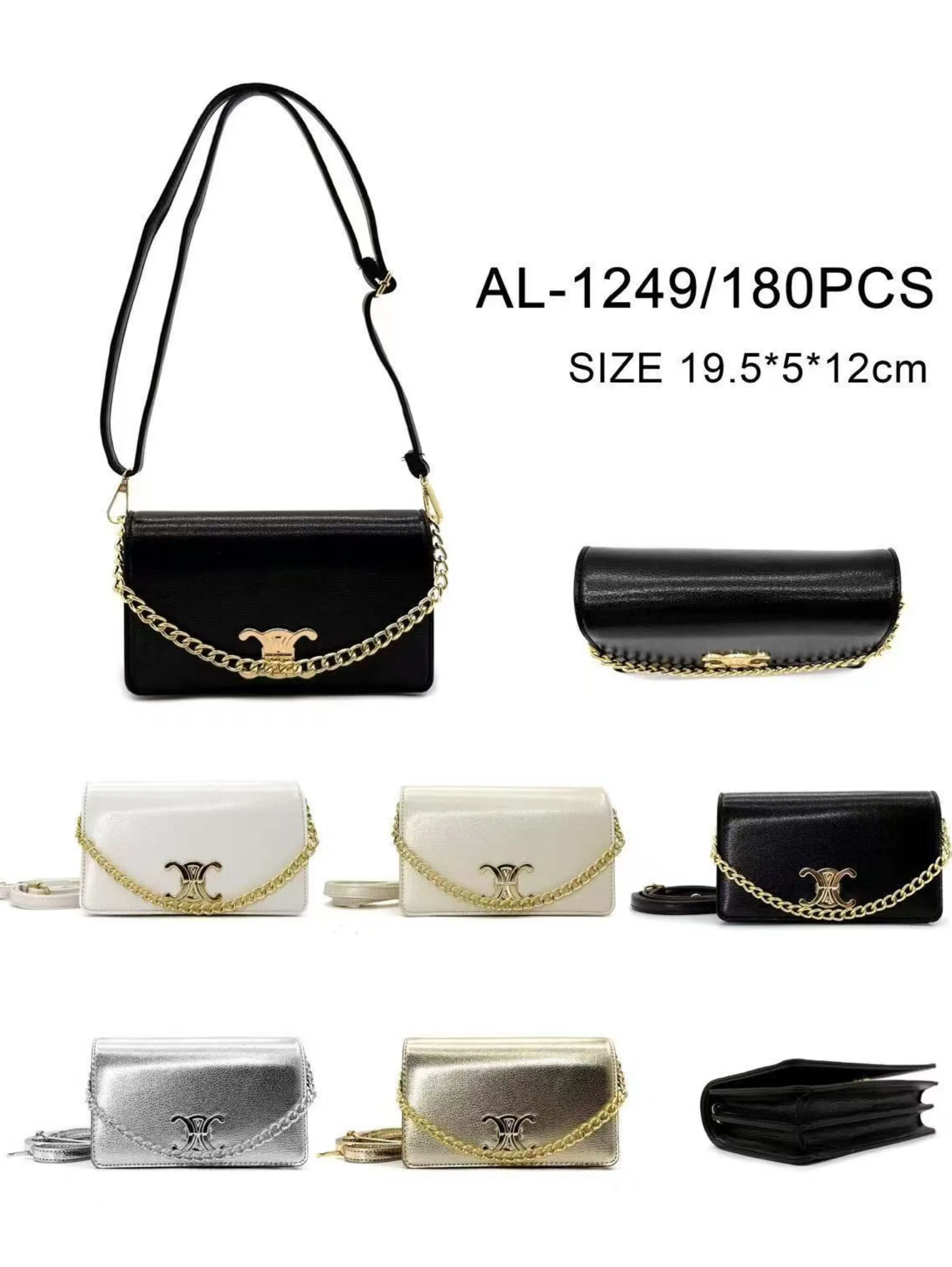 Bolsa transversal