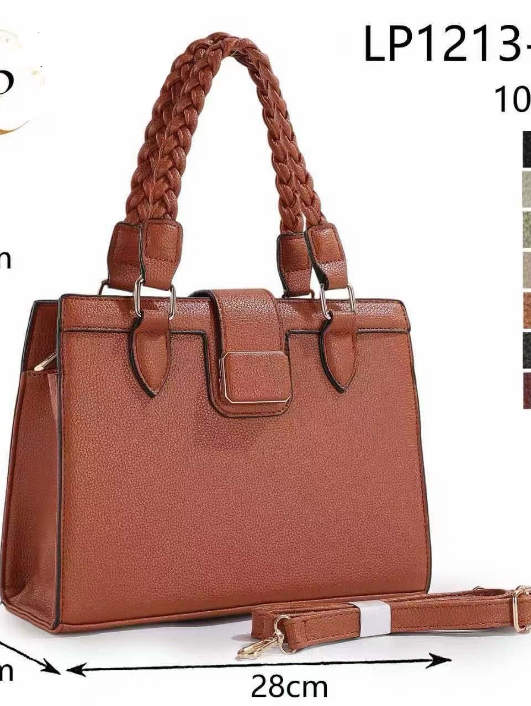 Bolsa transversal