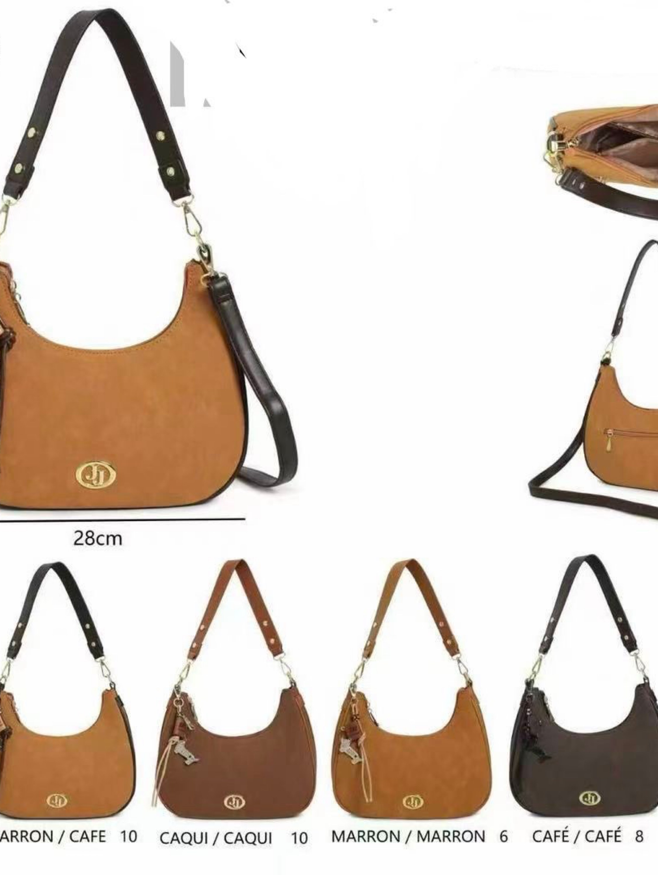 Bolsa transversal
