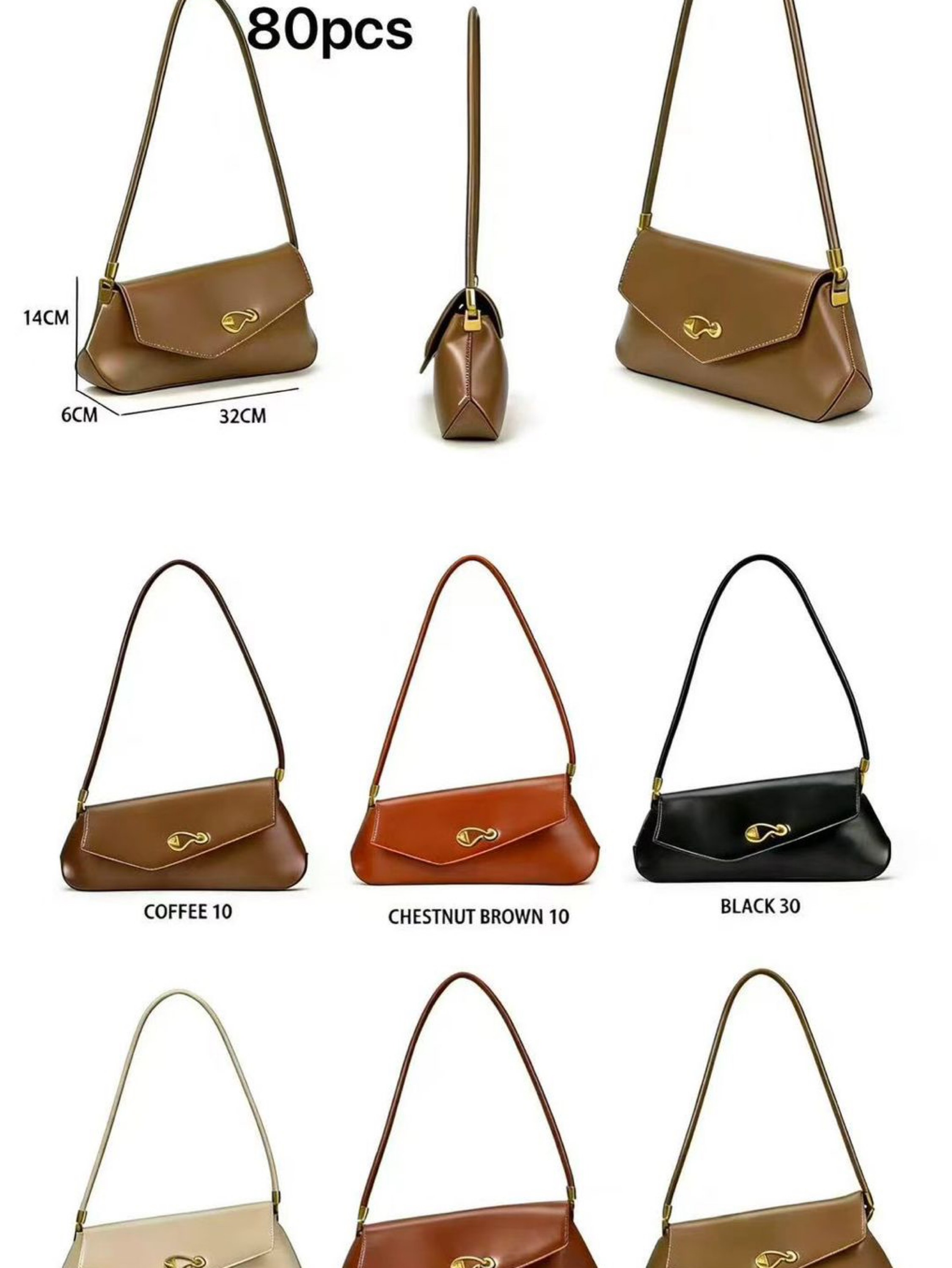 Bolsa transversal