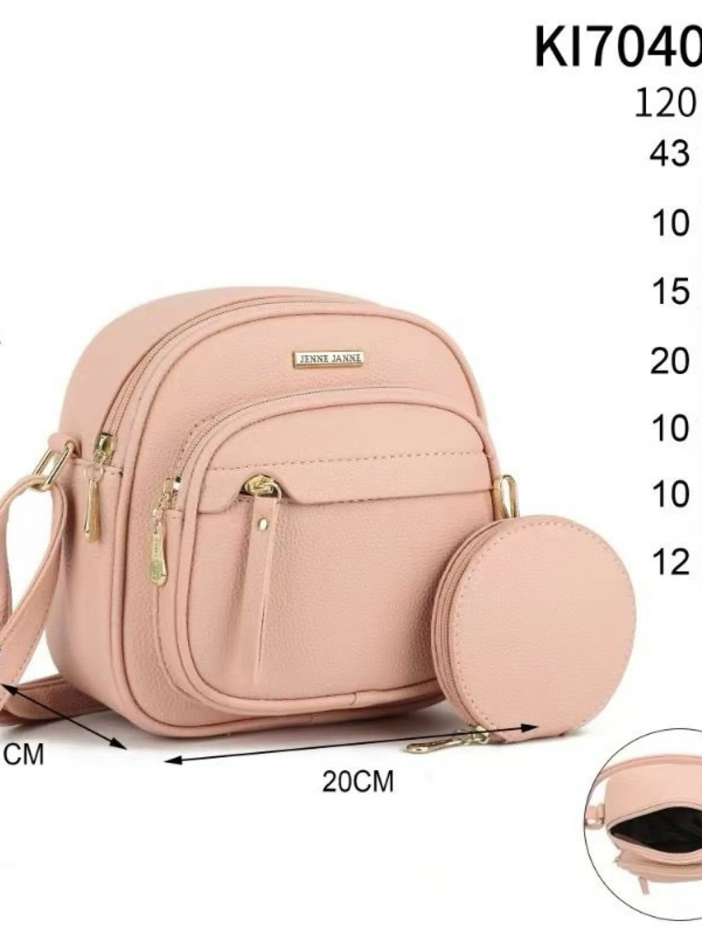 Bolsa media