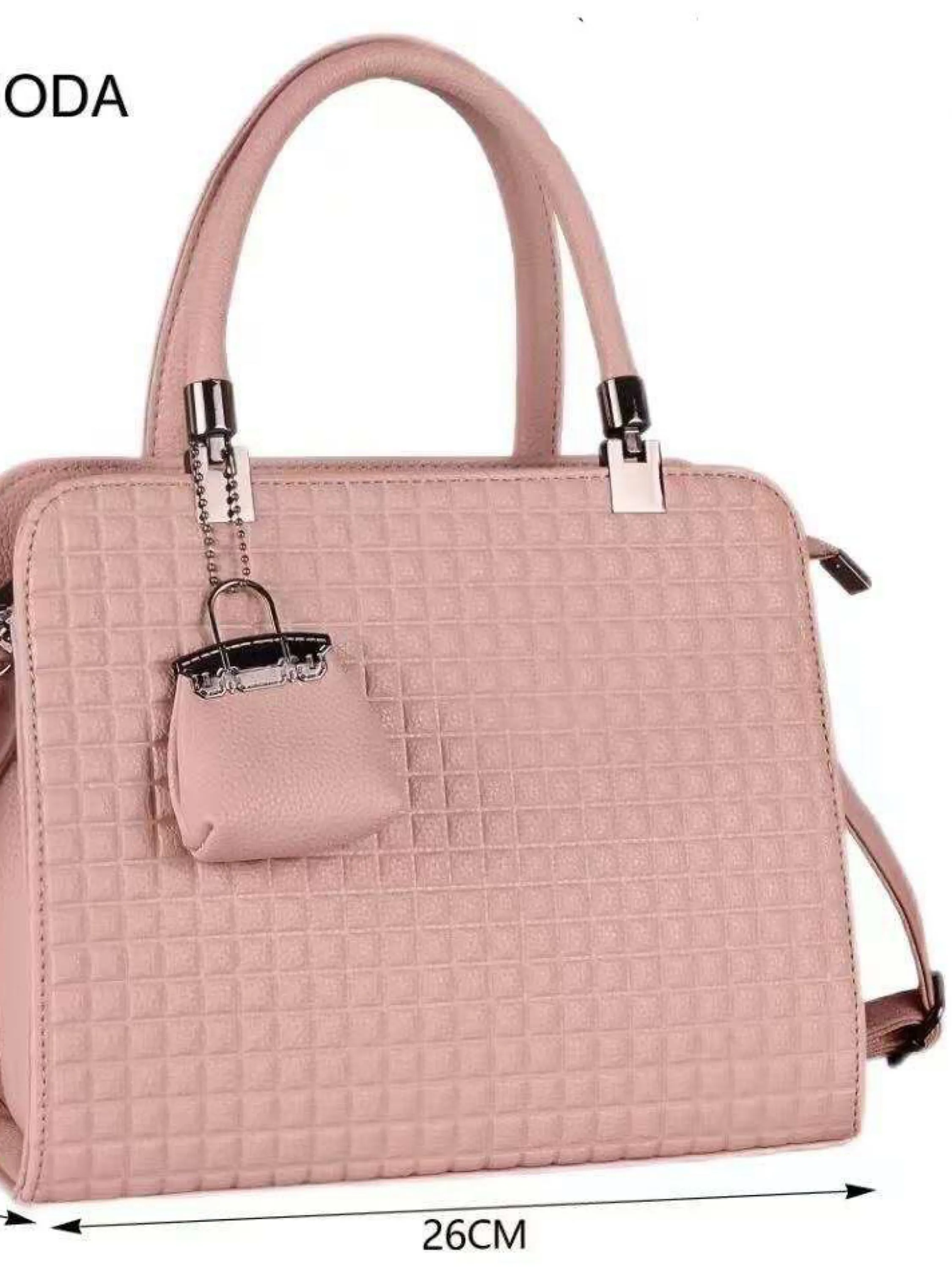 Bolsa transversal