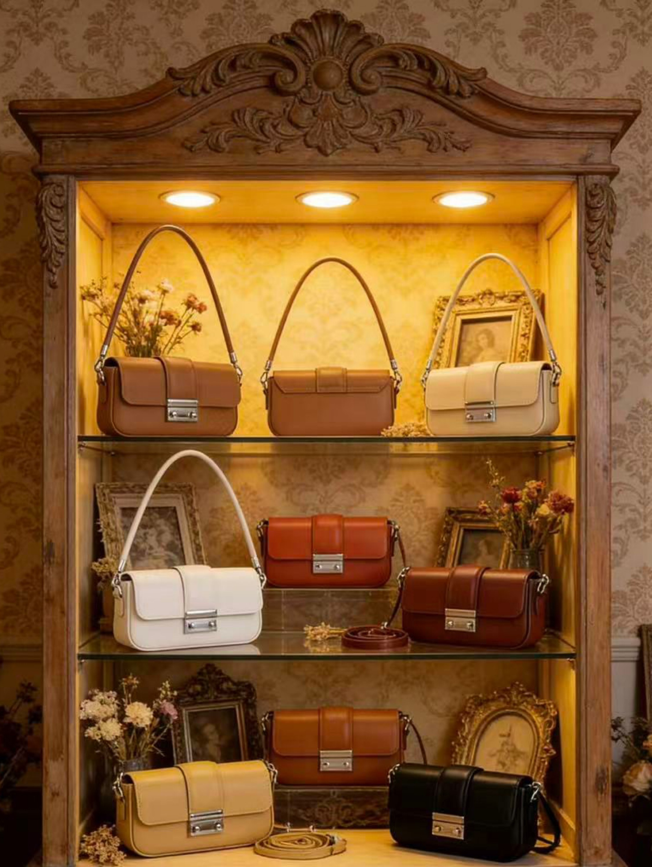 Bolsa transversal