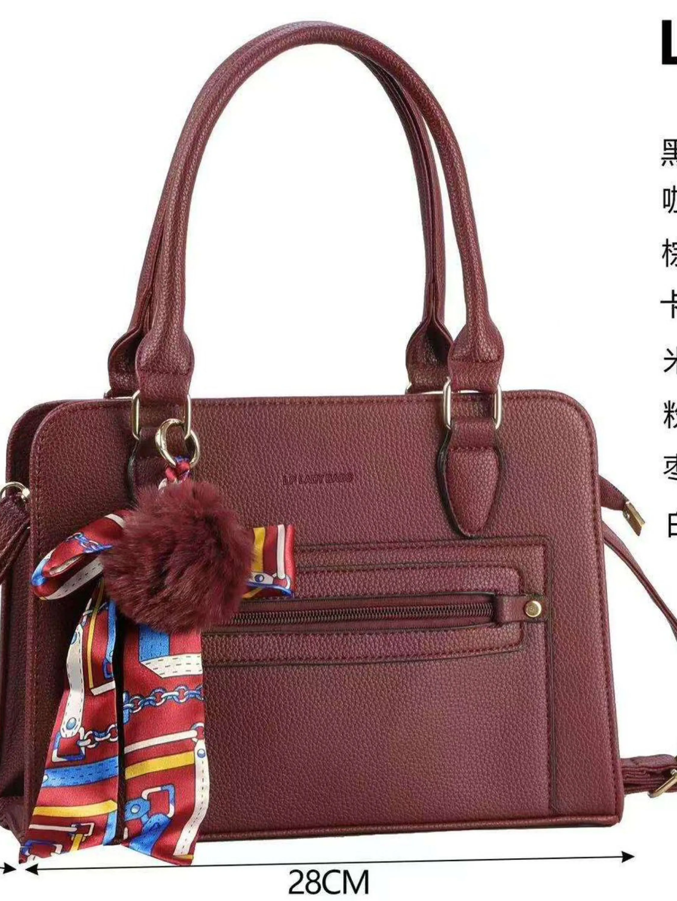 Bolsa transversal