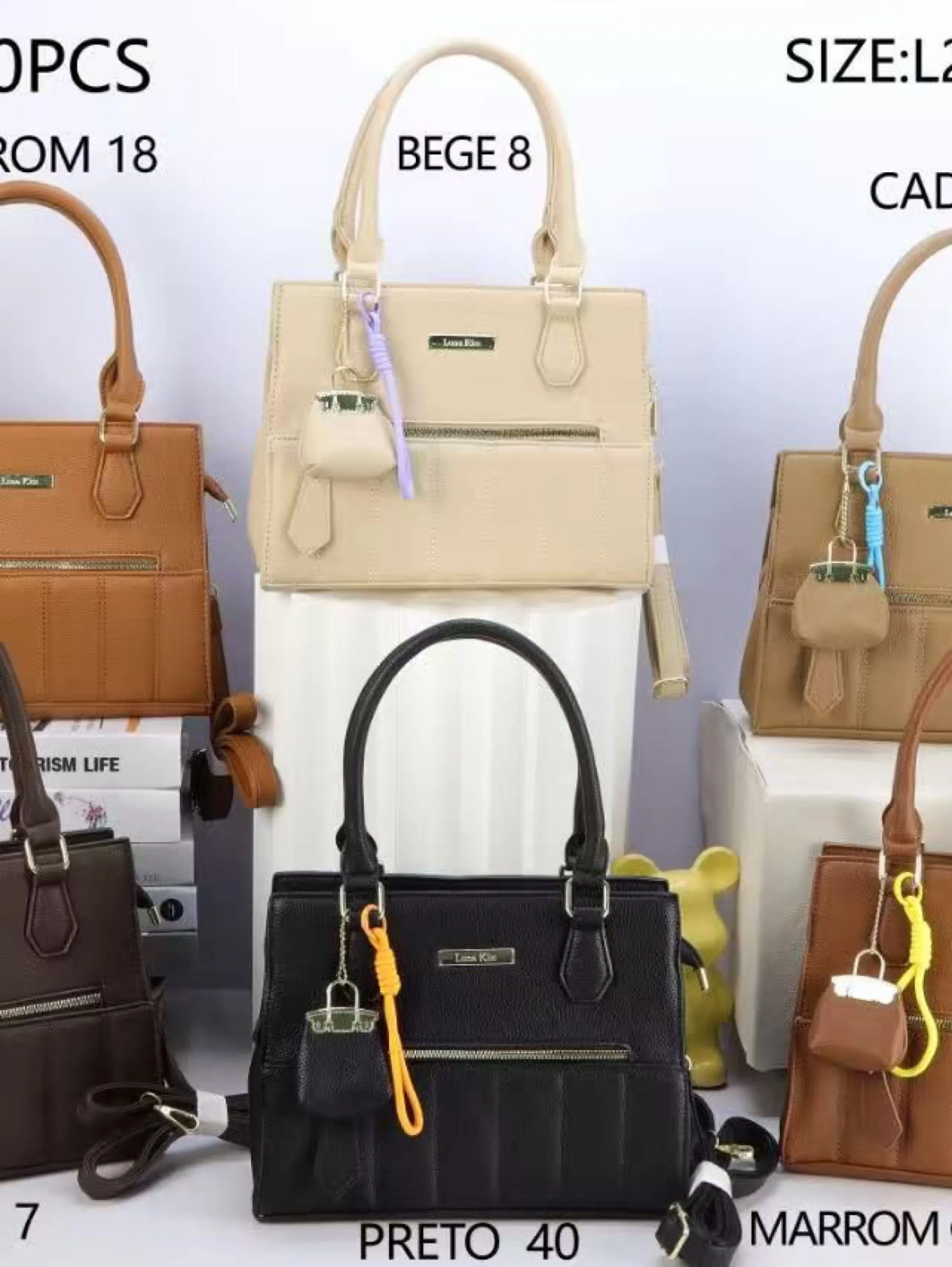 Bolsa média