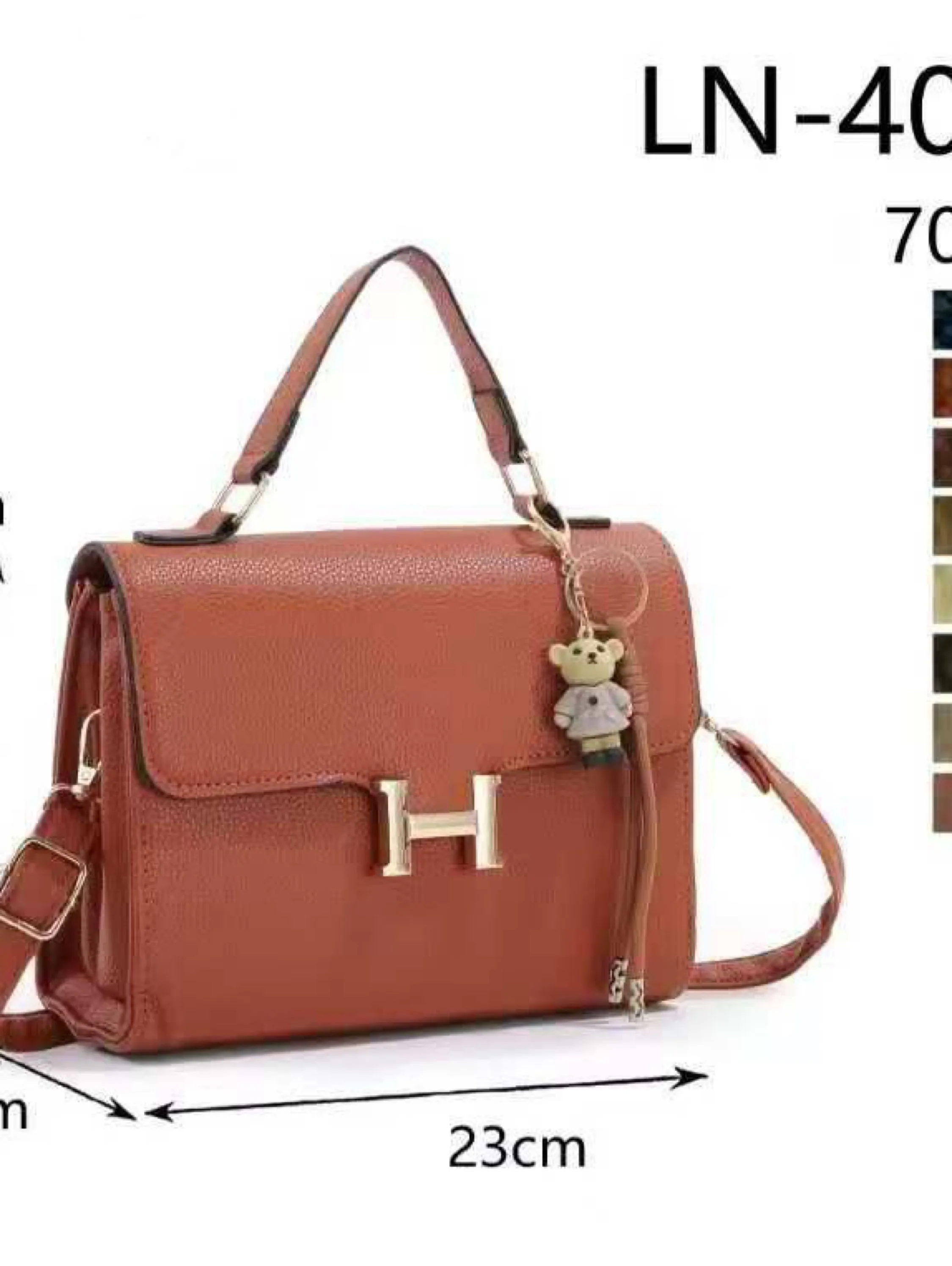 Bolsa média