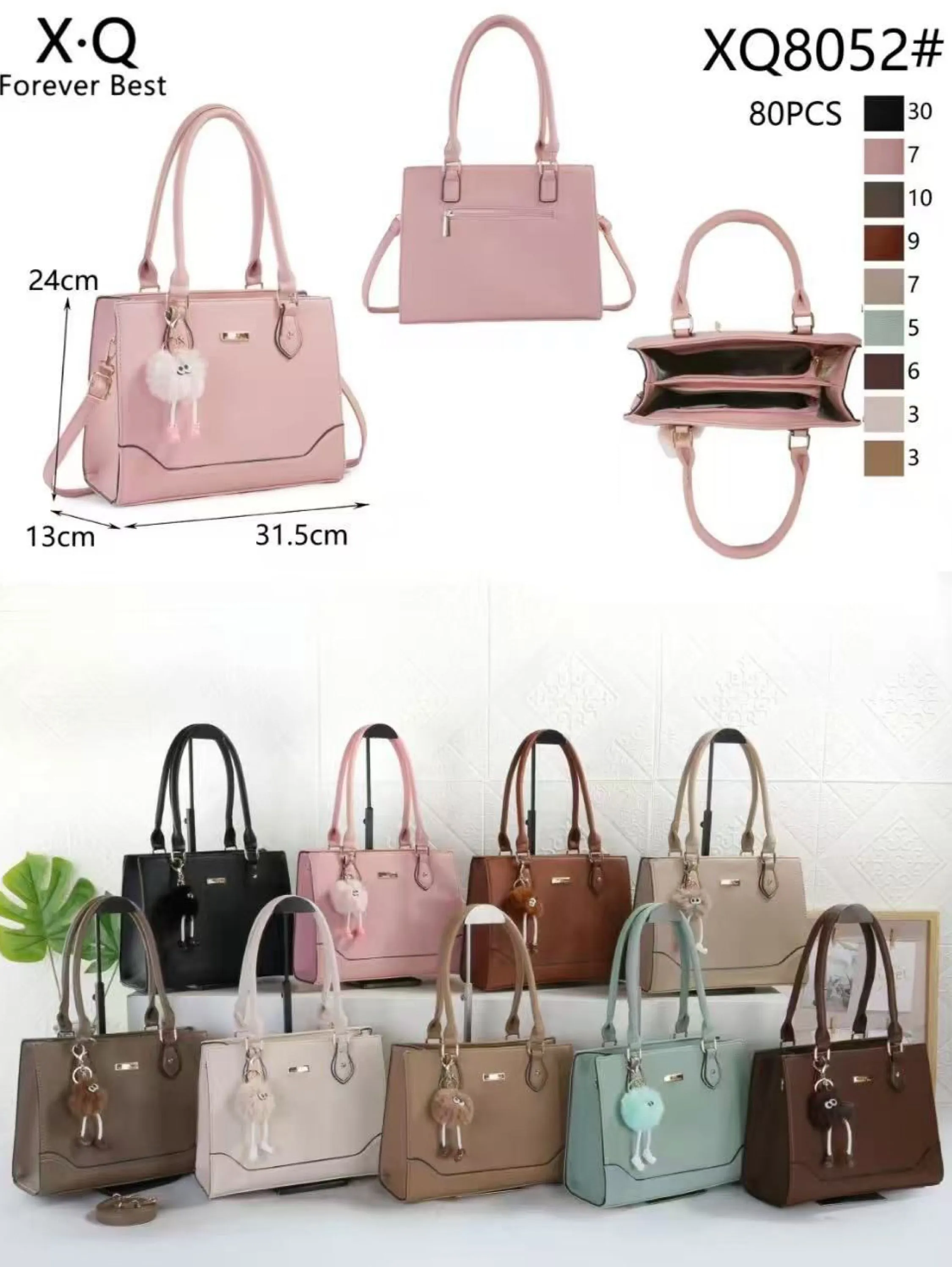 Bolsa transversal