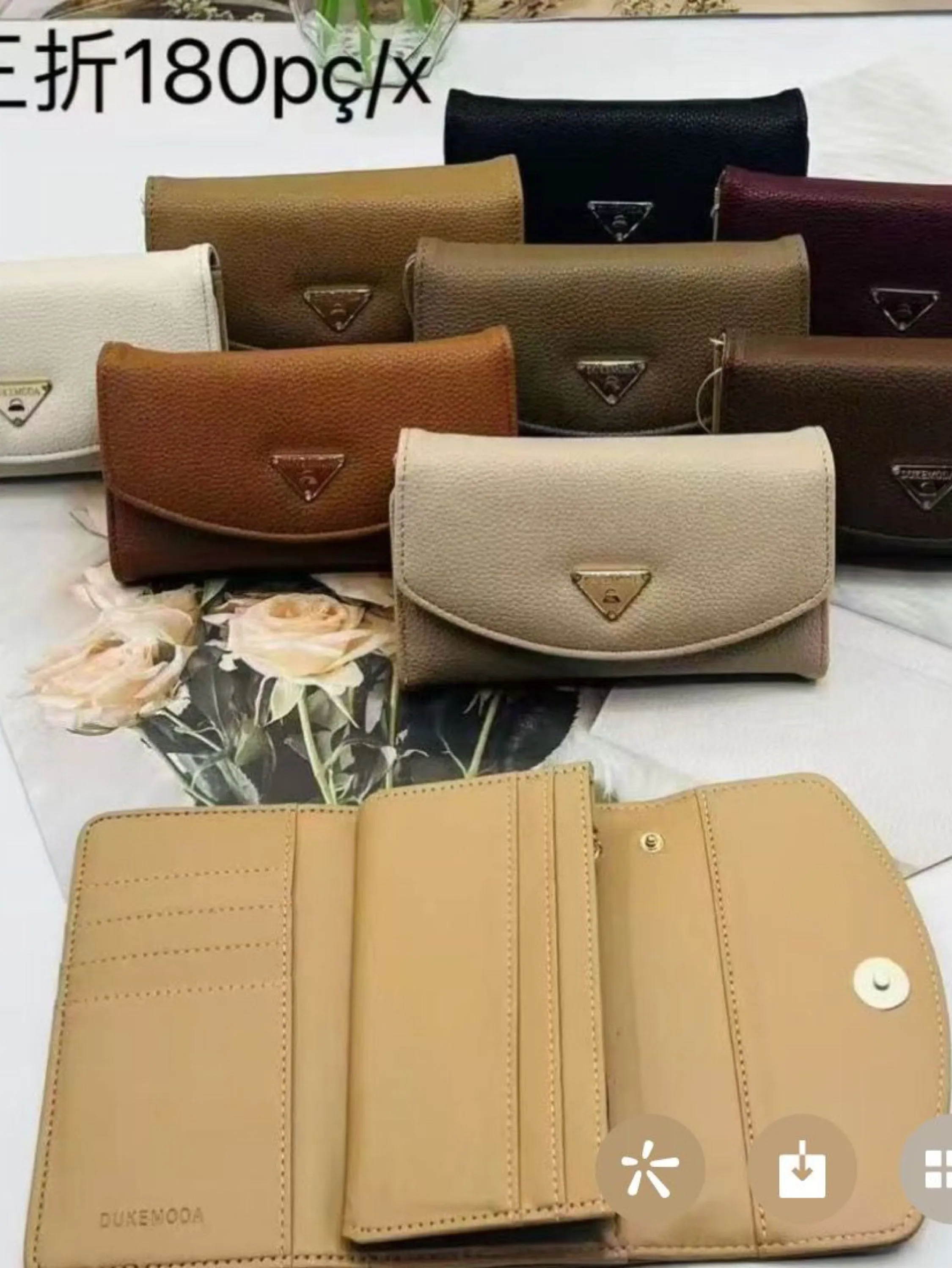 Bolsa carteira