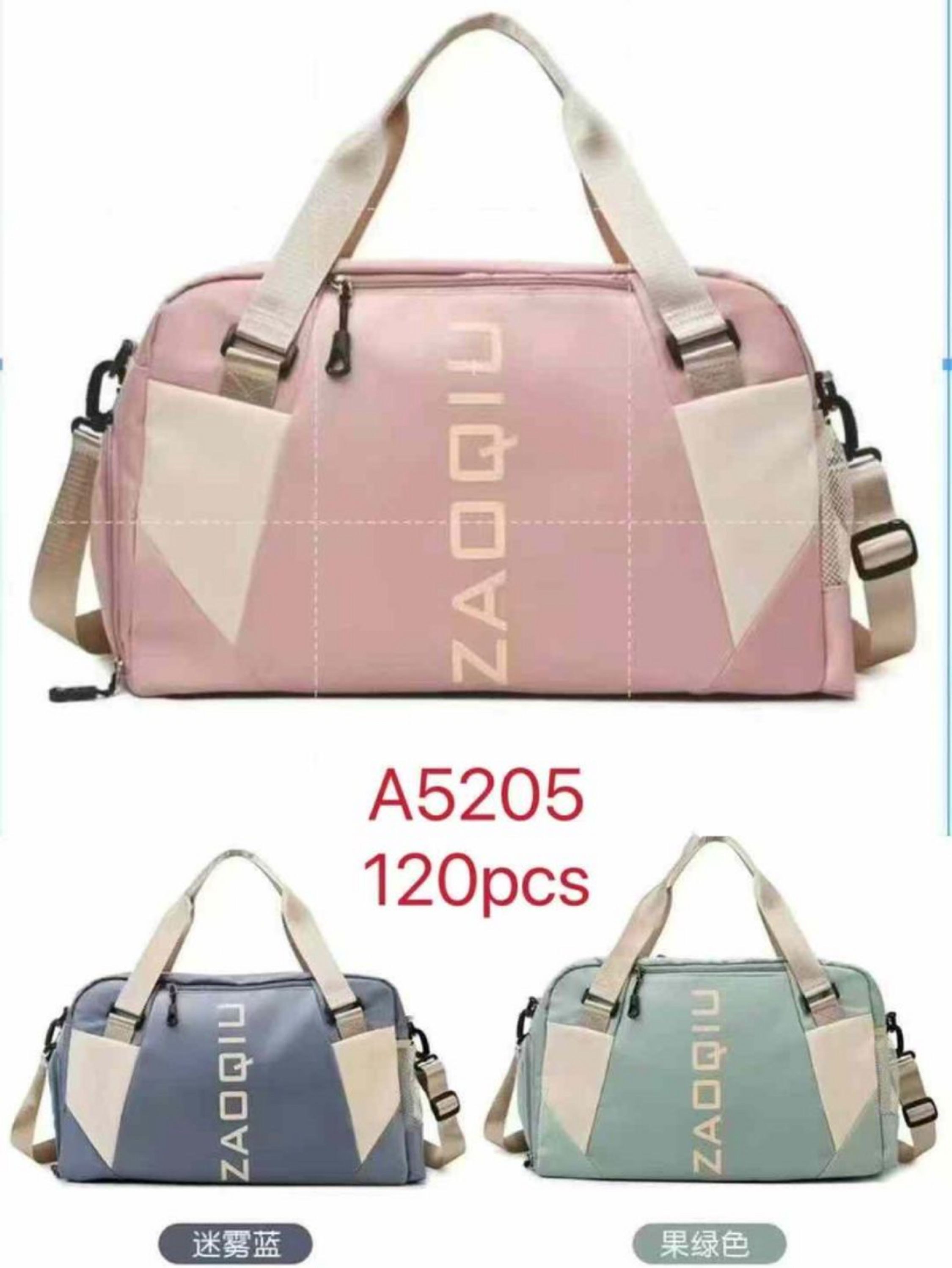 Mala de viagem / academia