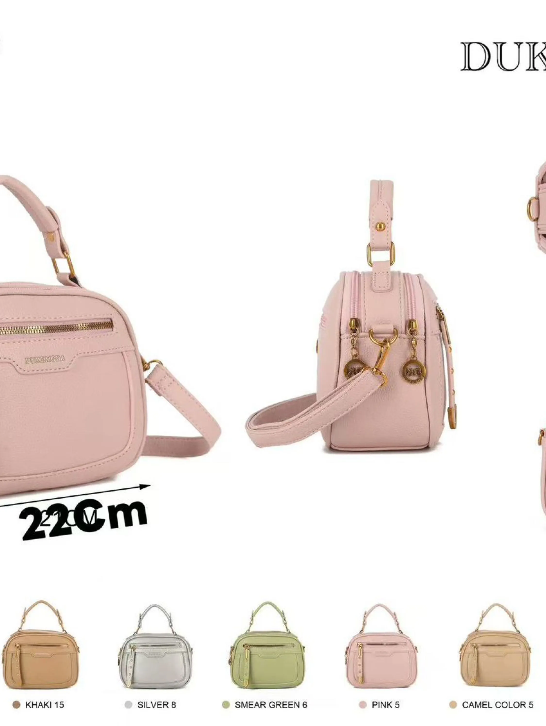 Bolsa transversal