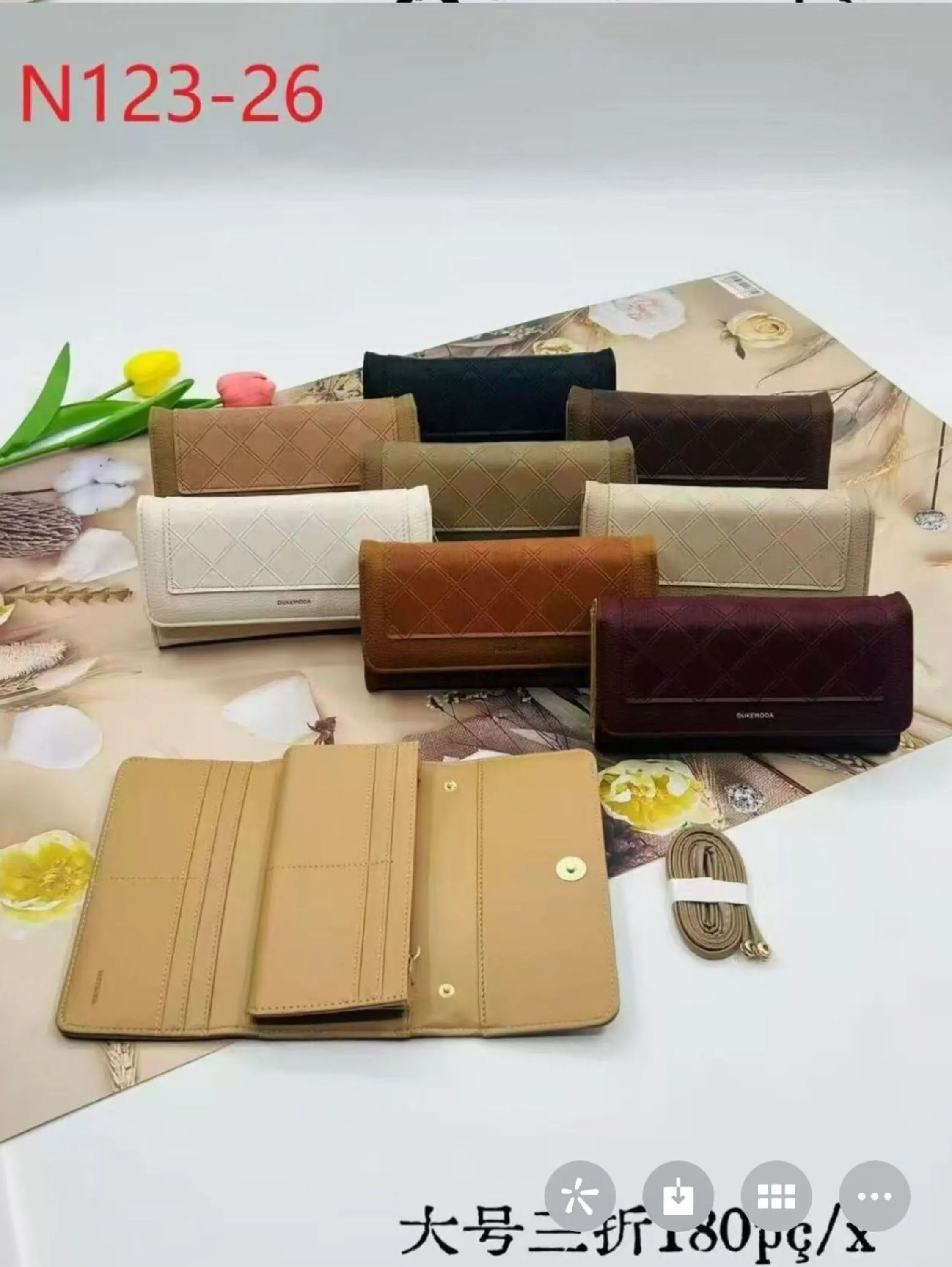 Bolsa carteira