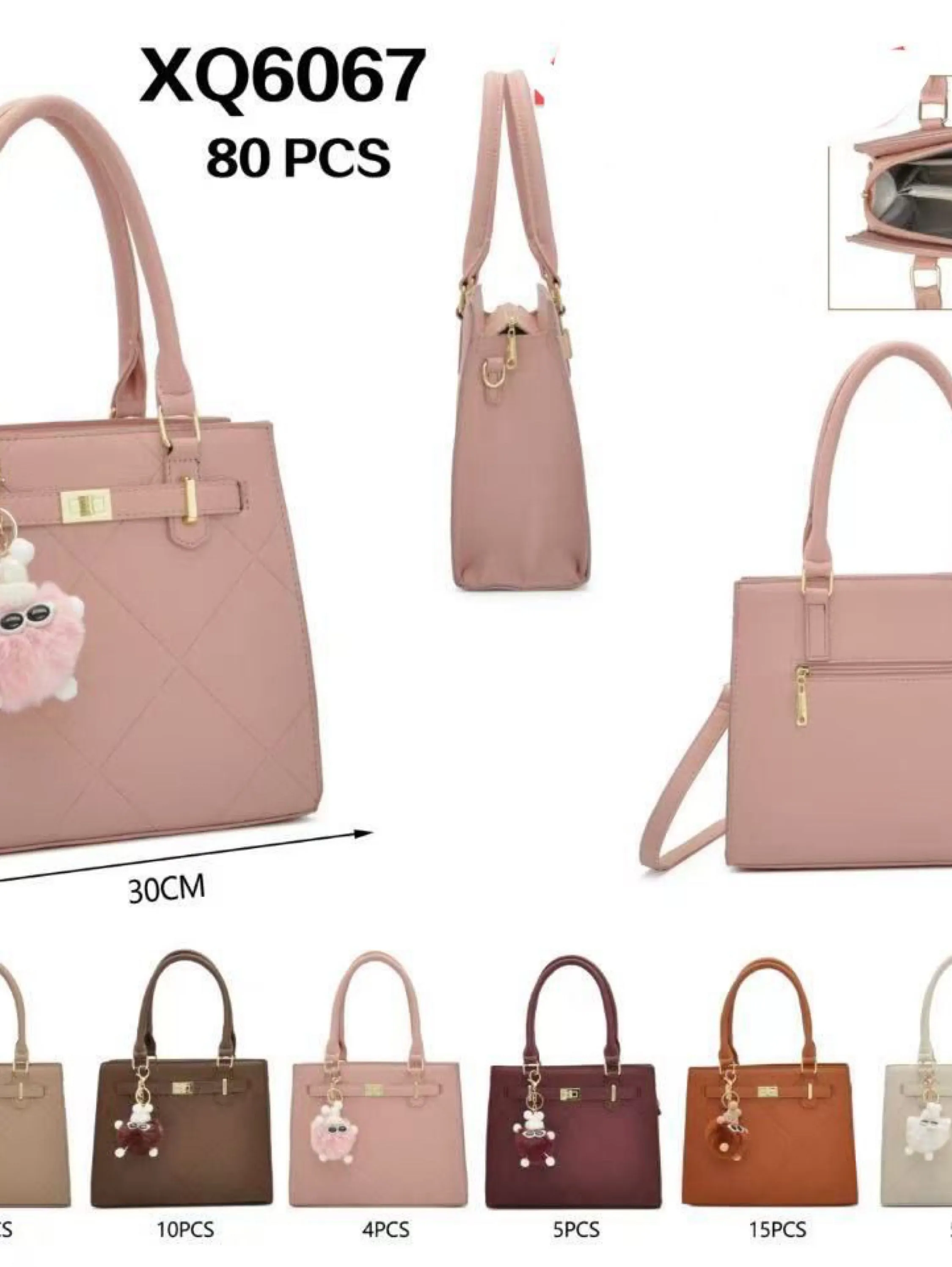 Bolsa media