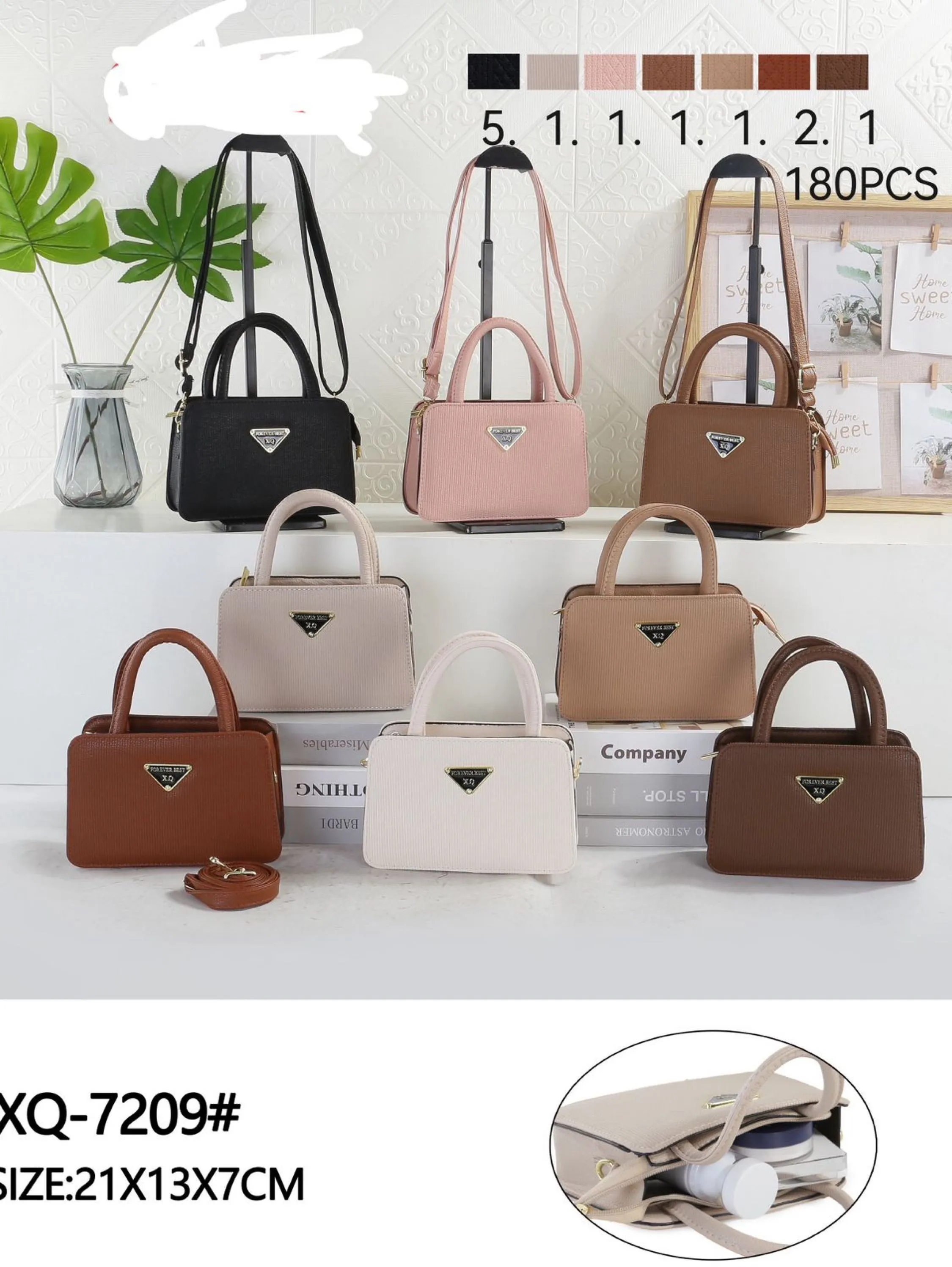 Bolsa media