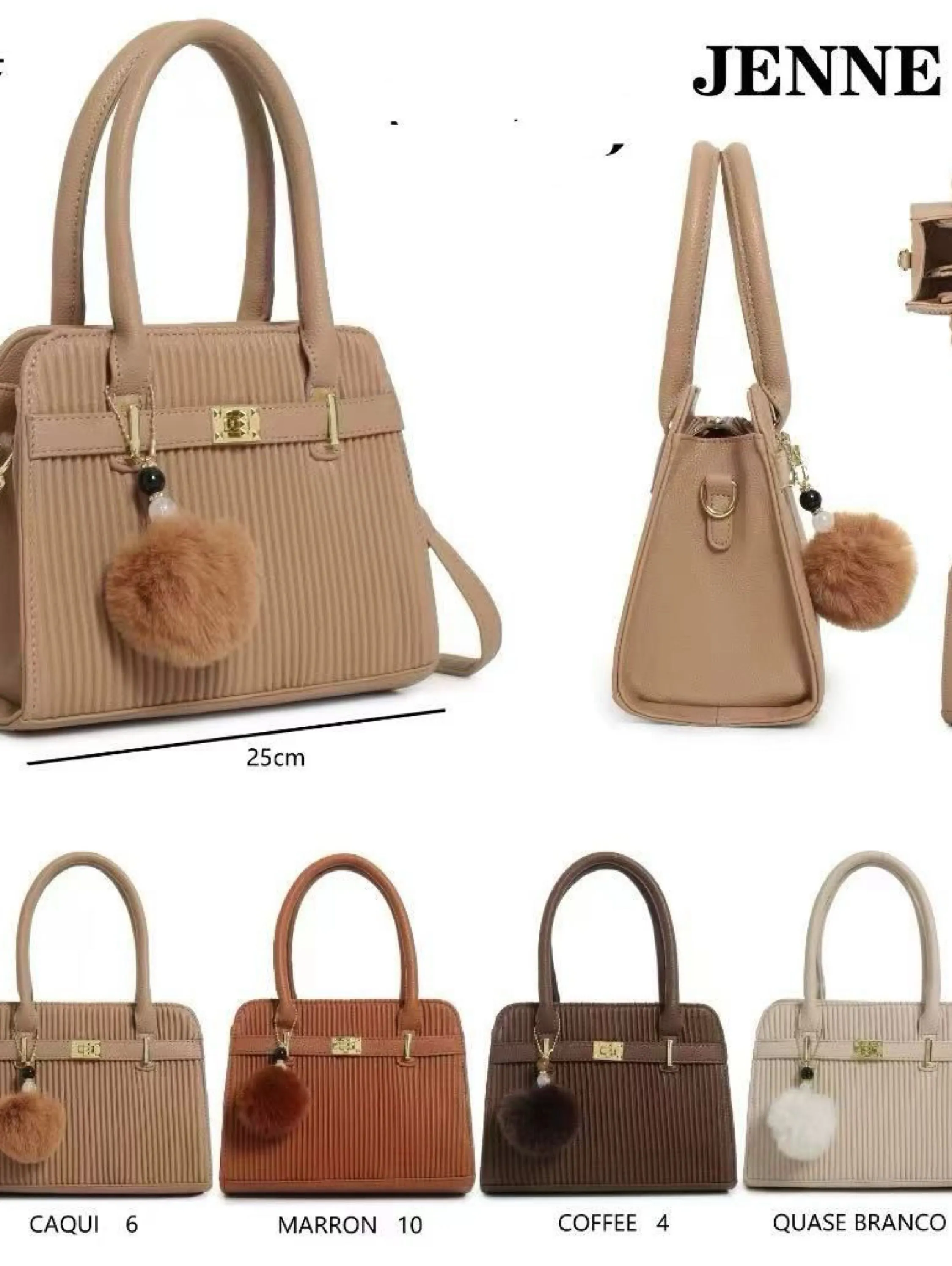 Bolsa transversal