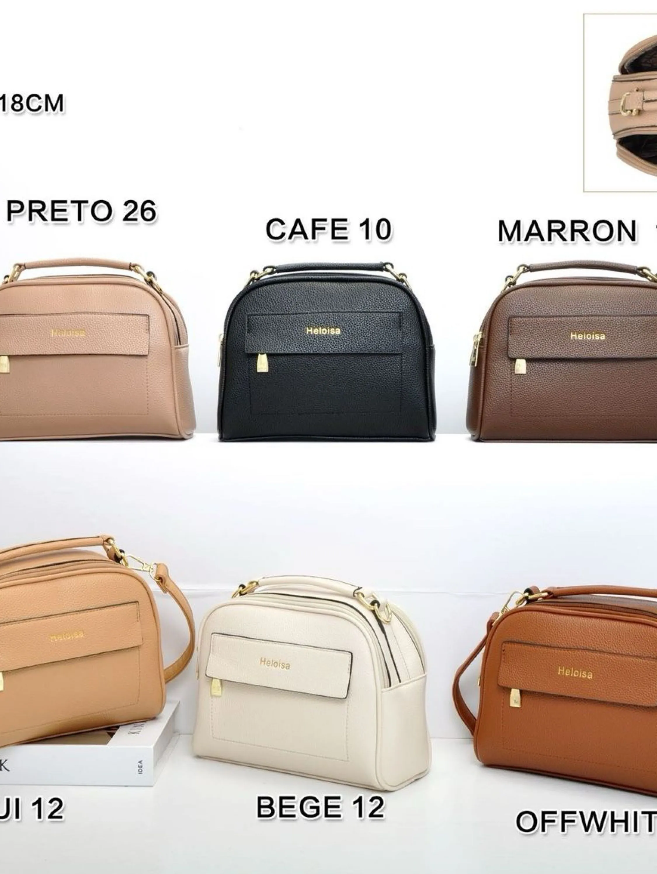 Bolsa media
