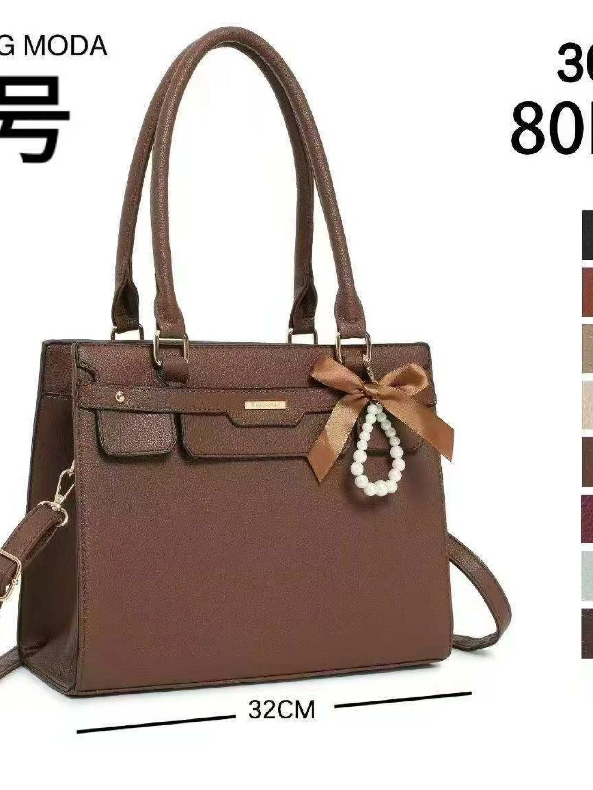 Bolsa transversal