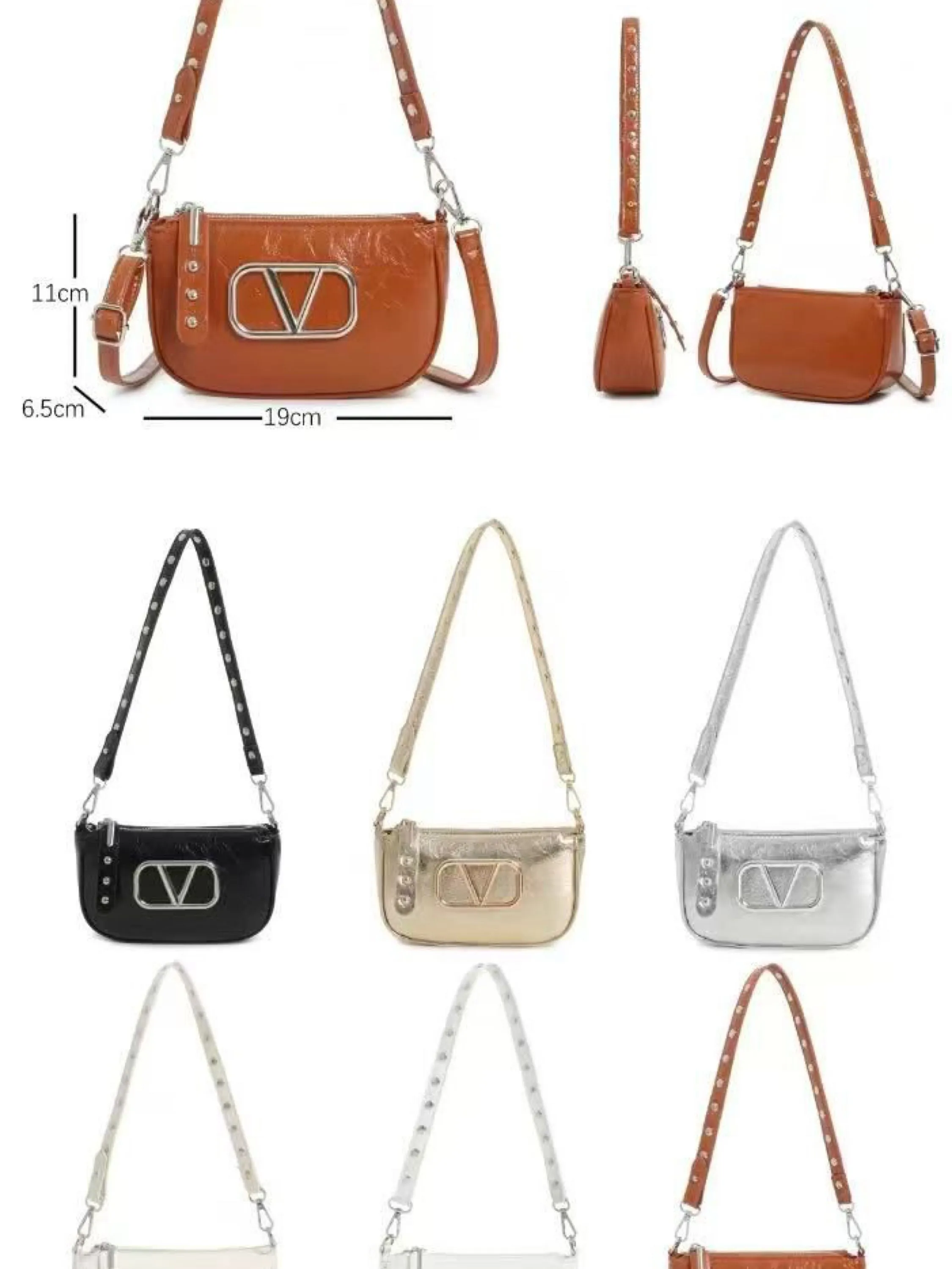 Bolsa transversal