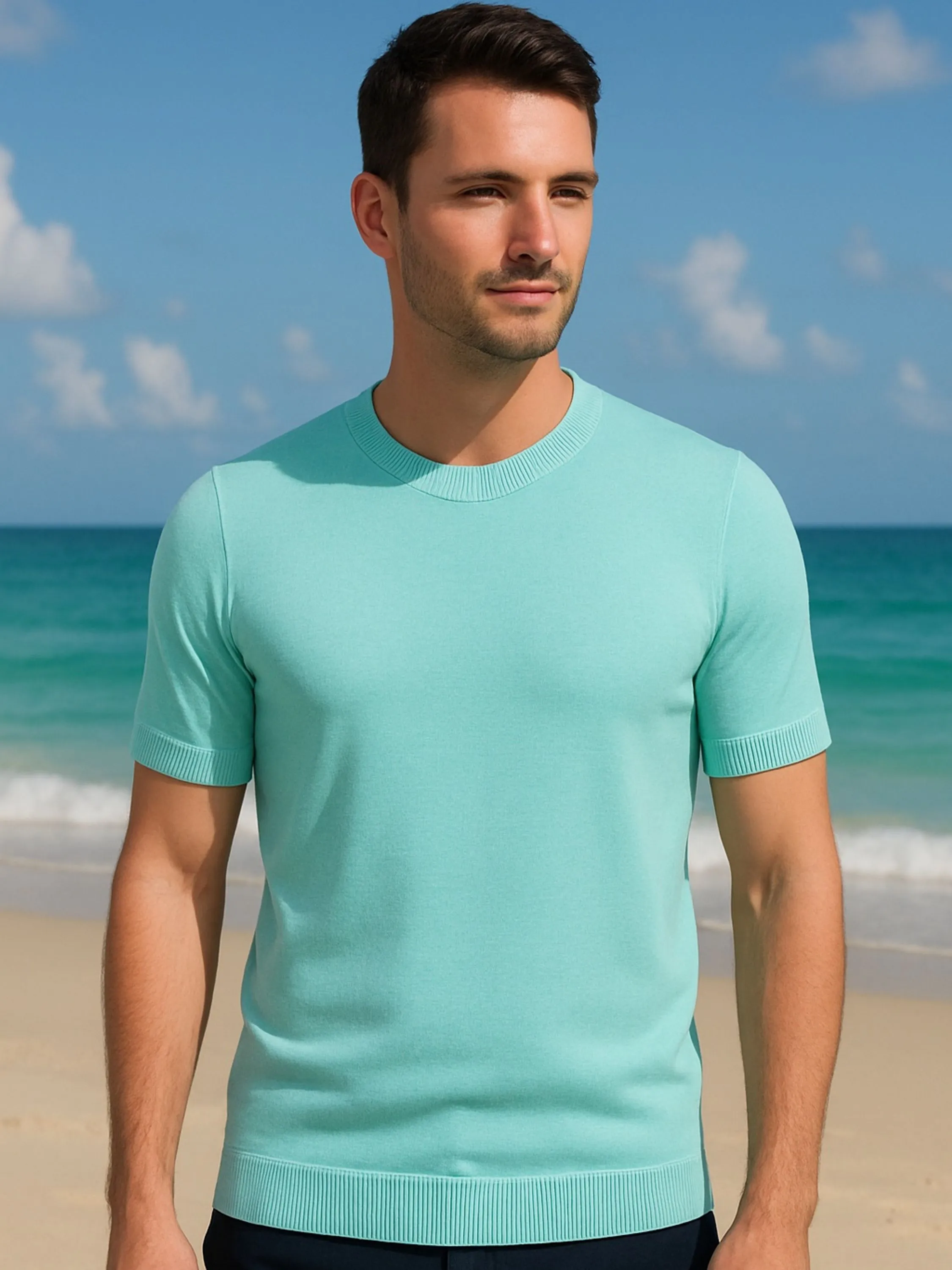 Camiseta Masculina Verão