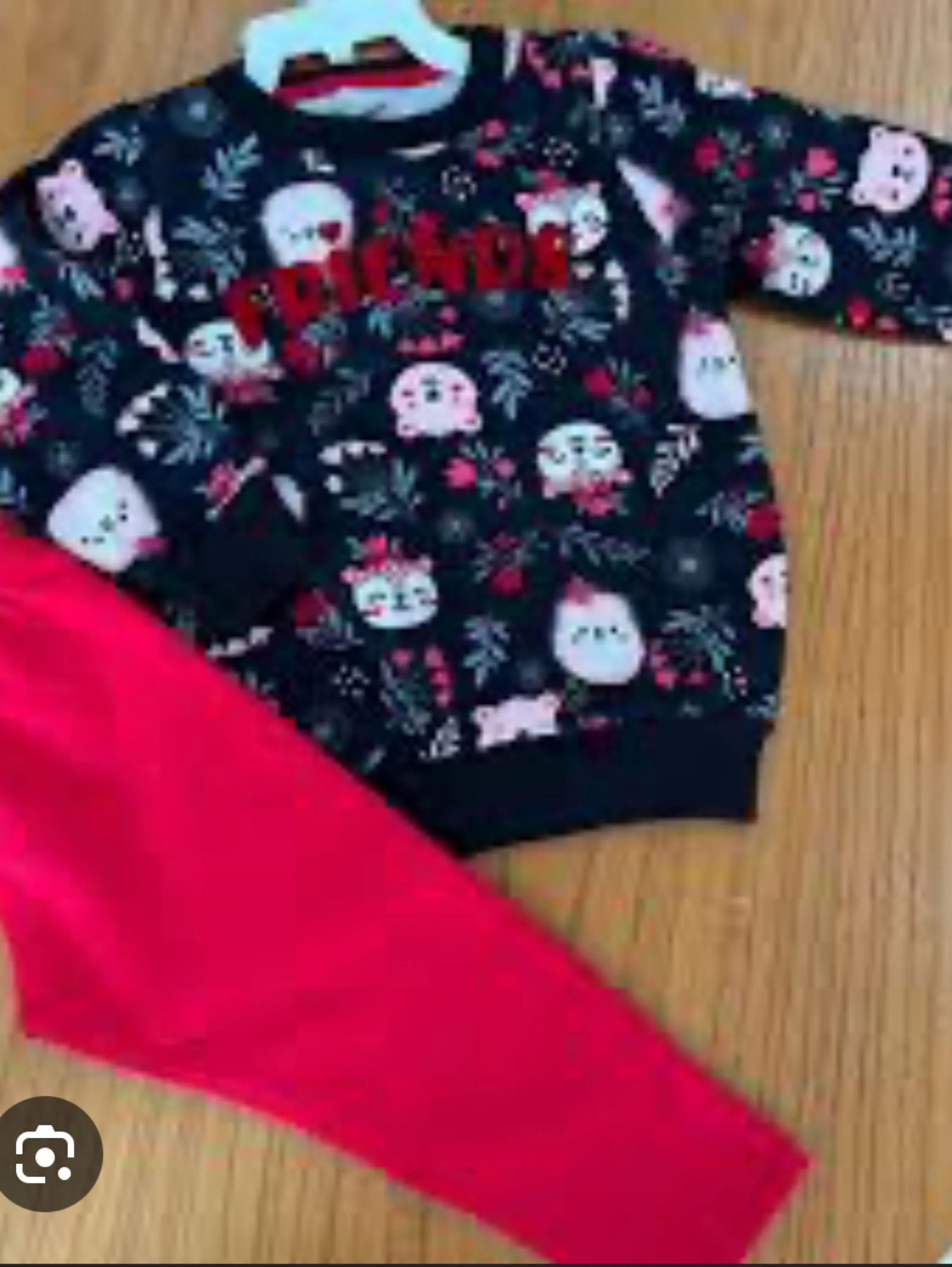 Conjunto Infantil Feminino “Friends”