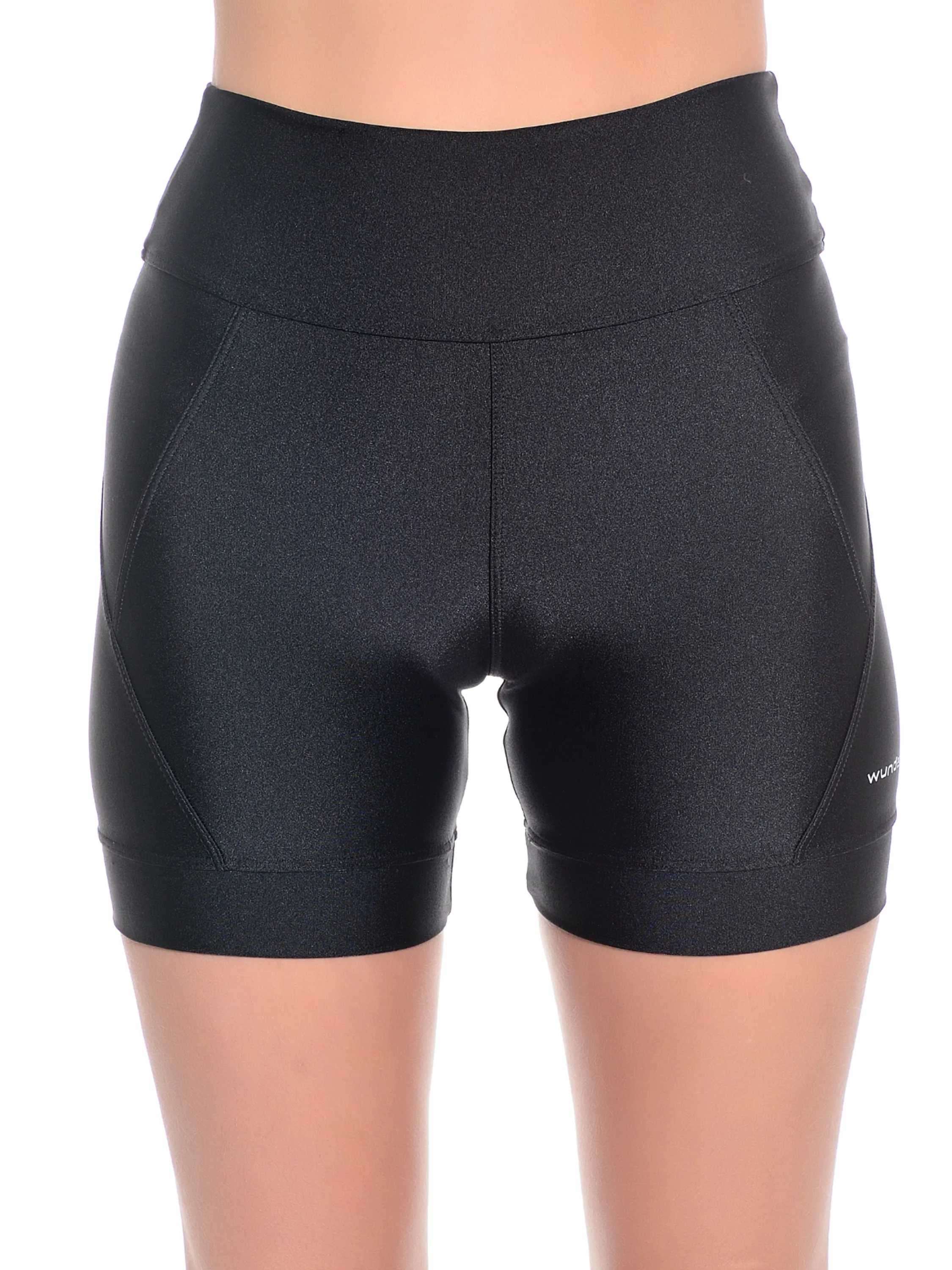 WUF23I046 - SHORTS FEM RECORTES TRILOBAL