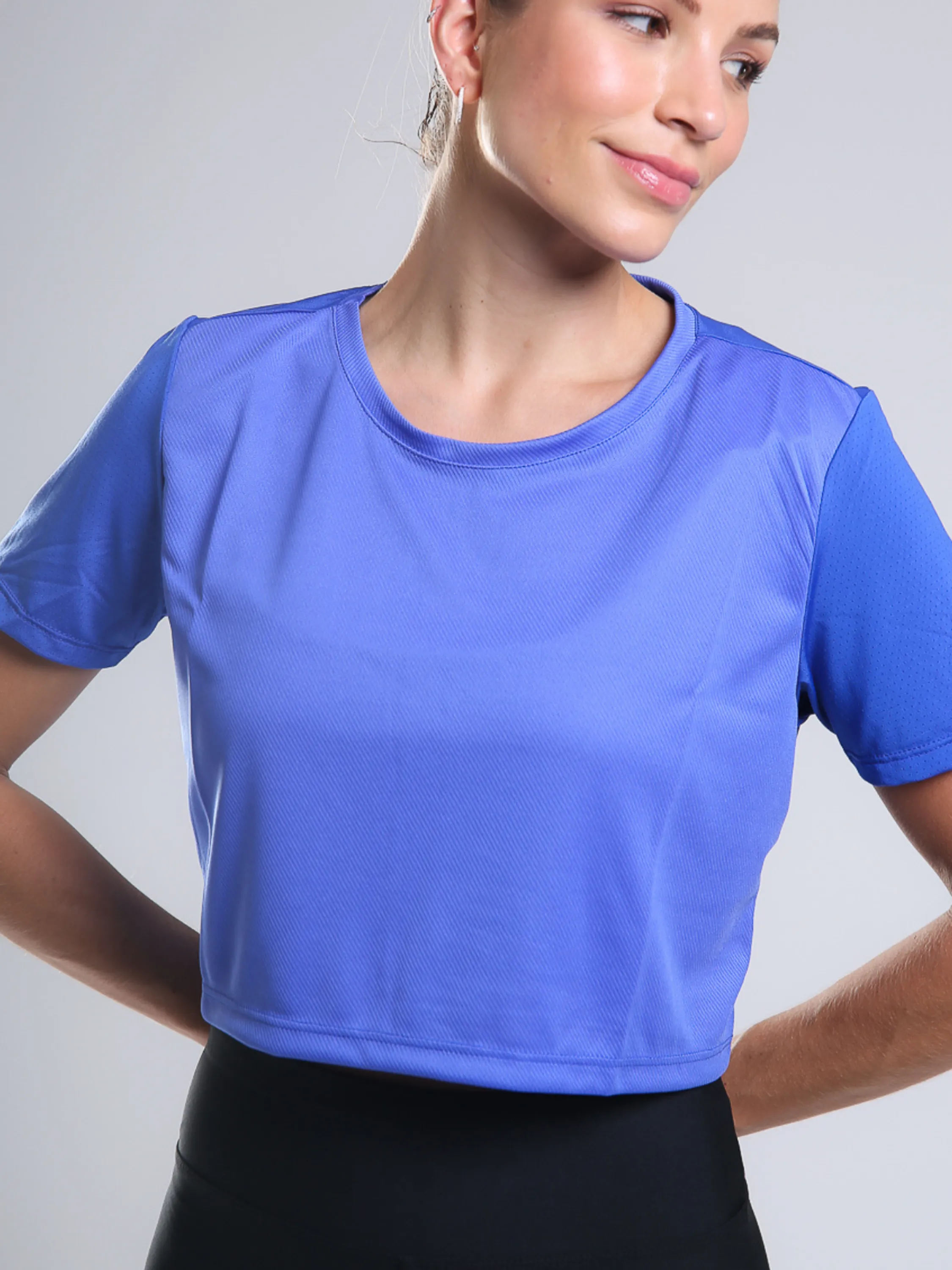 PLF003 - CROPPED FITNESS