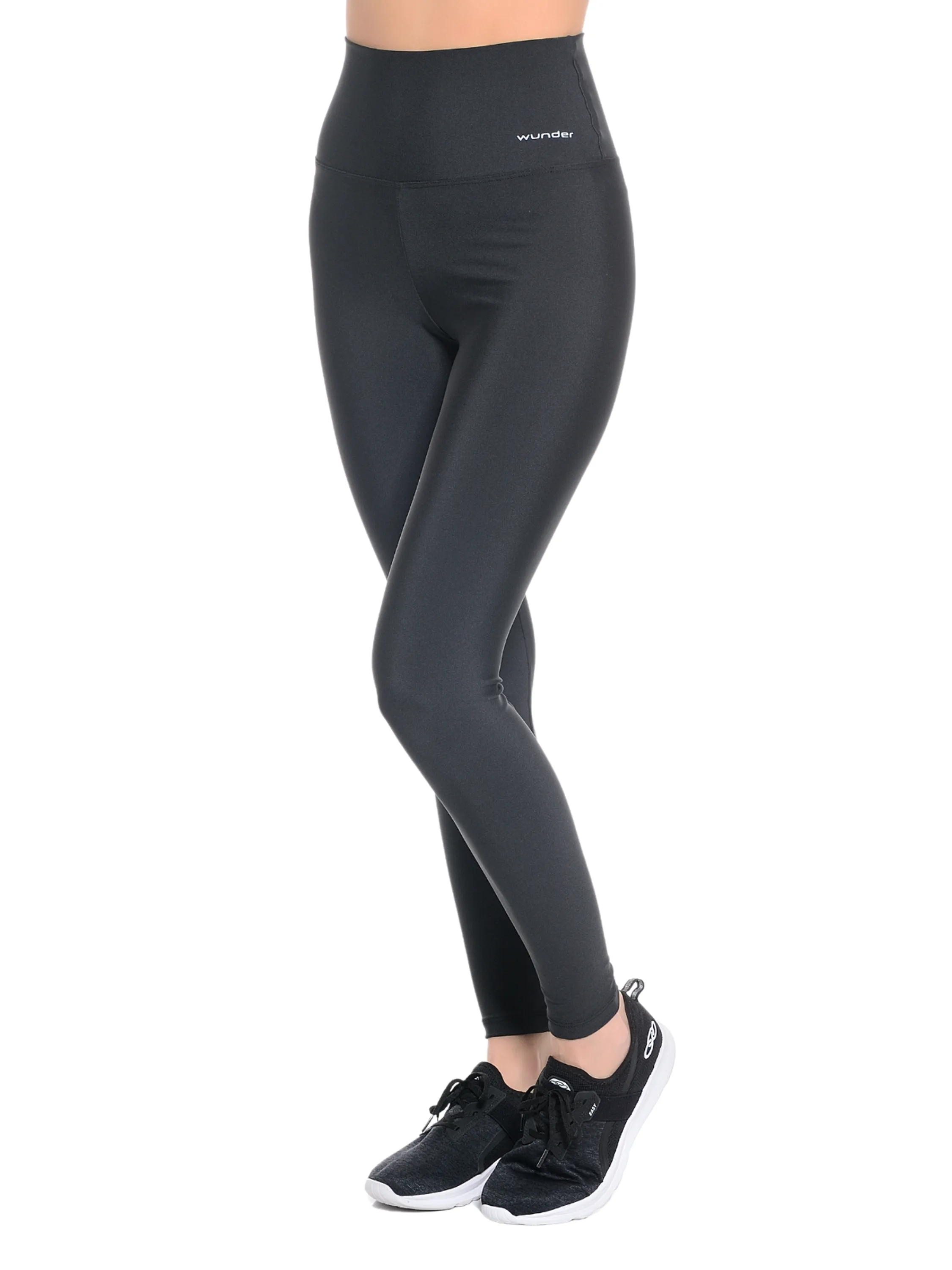 WUF047 - LEGGING FITNESS COM COS ALTO