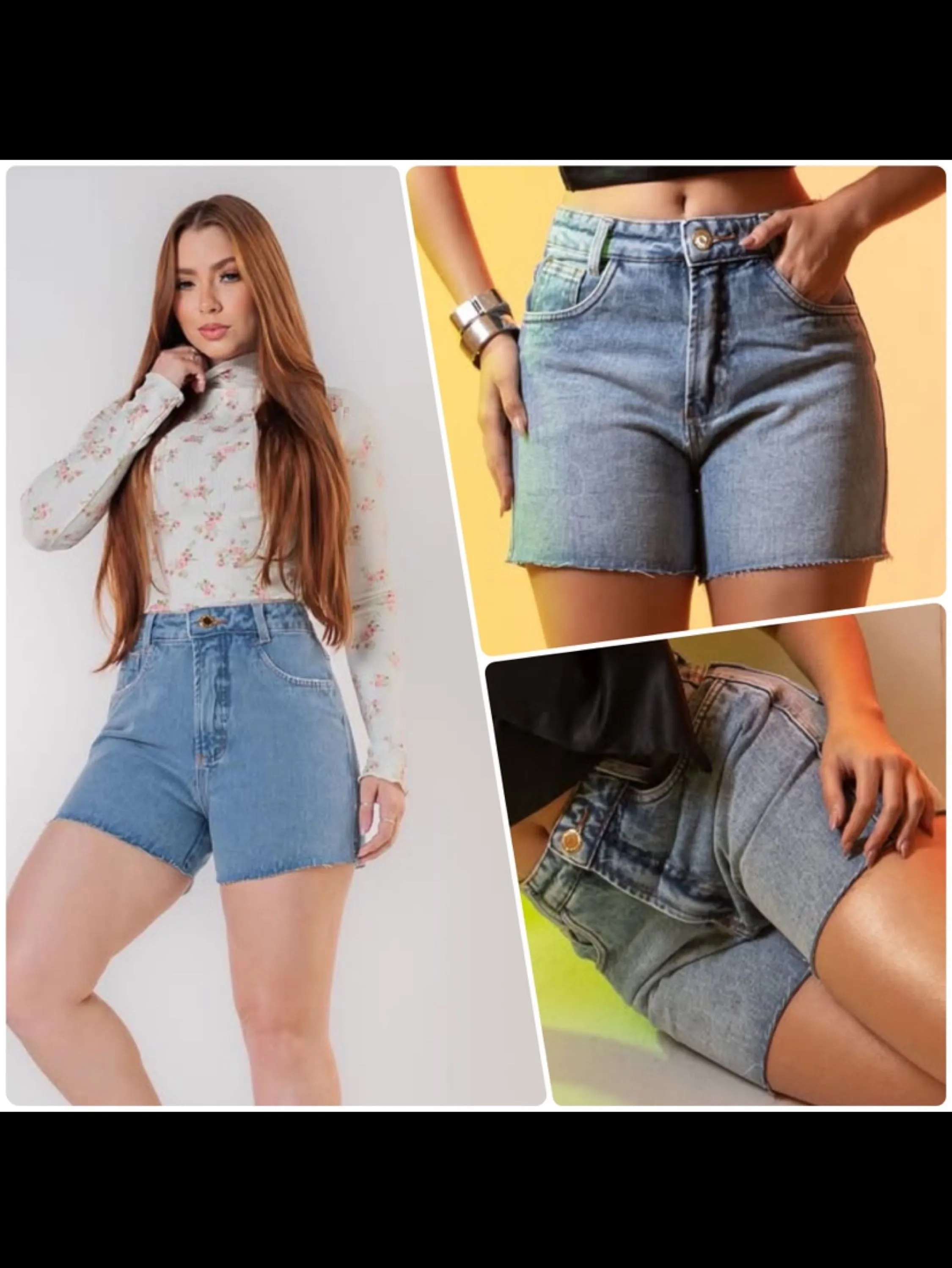Pedalete Jessica belíssimo