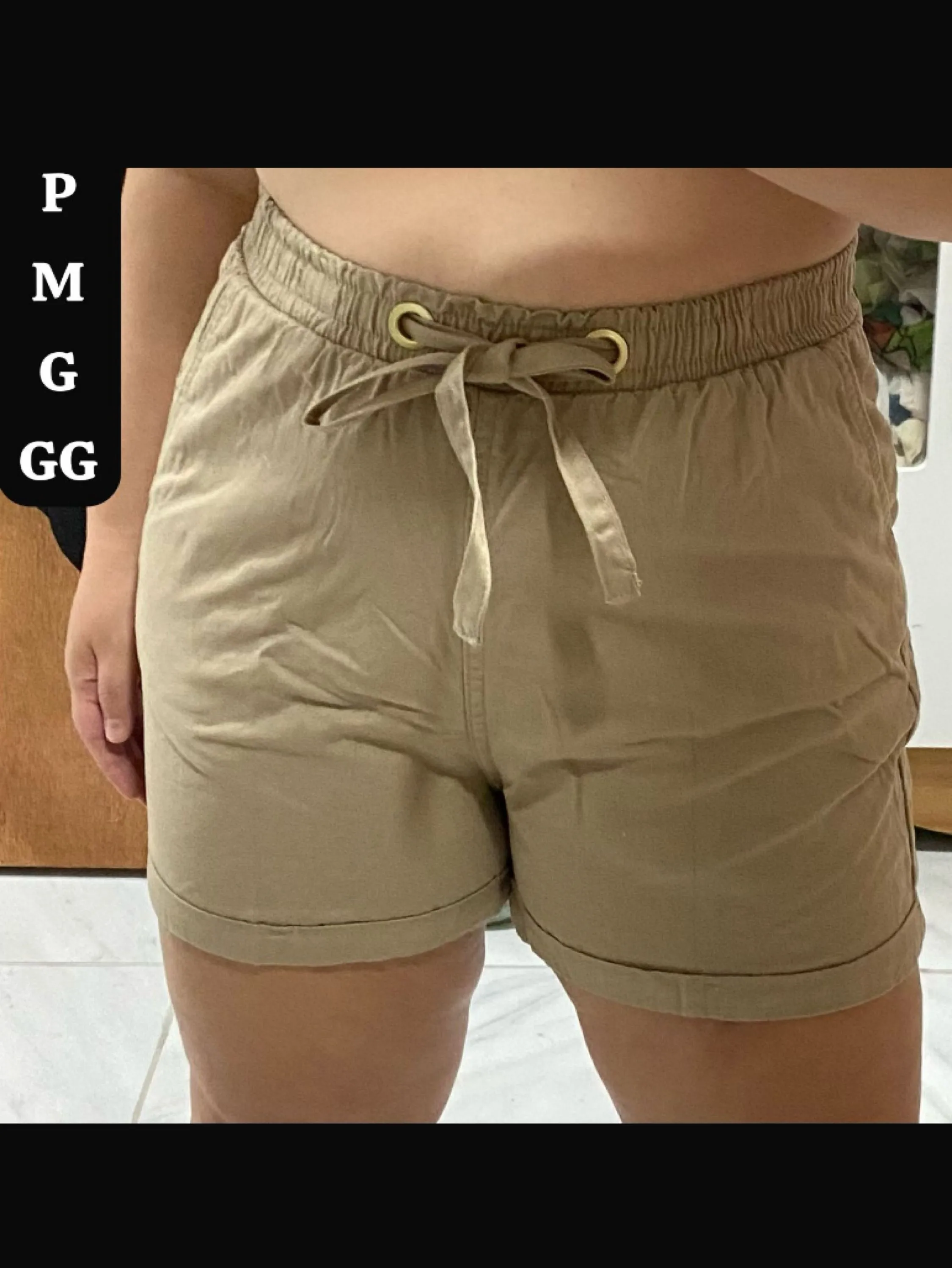 Short Jogger
