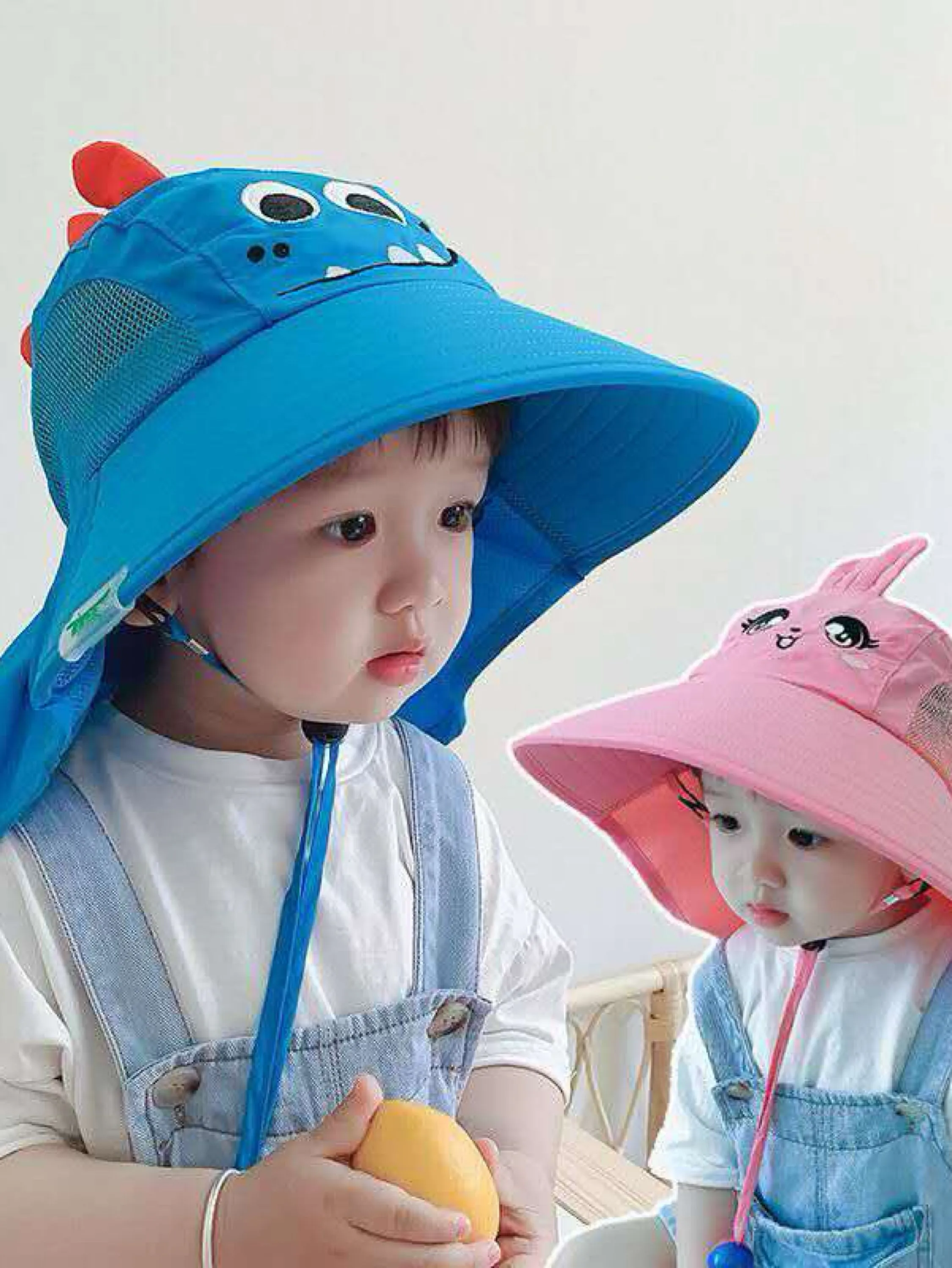 Kit 12pcs chapéu infantil 0371