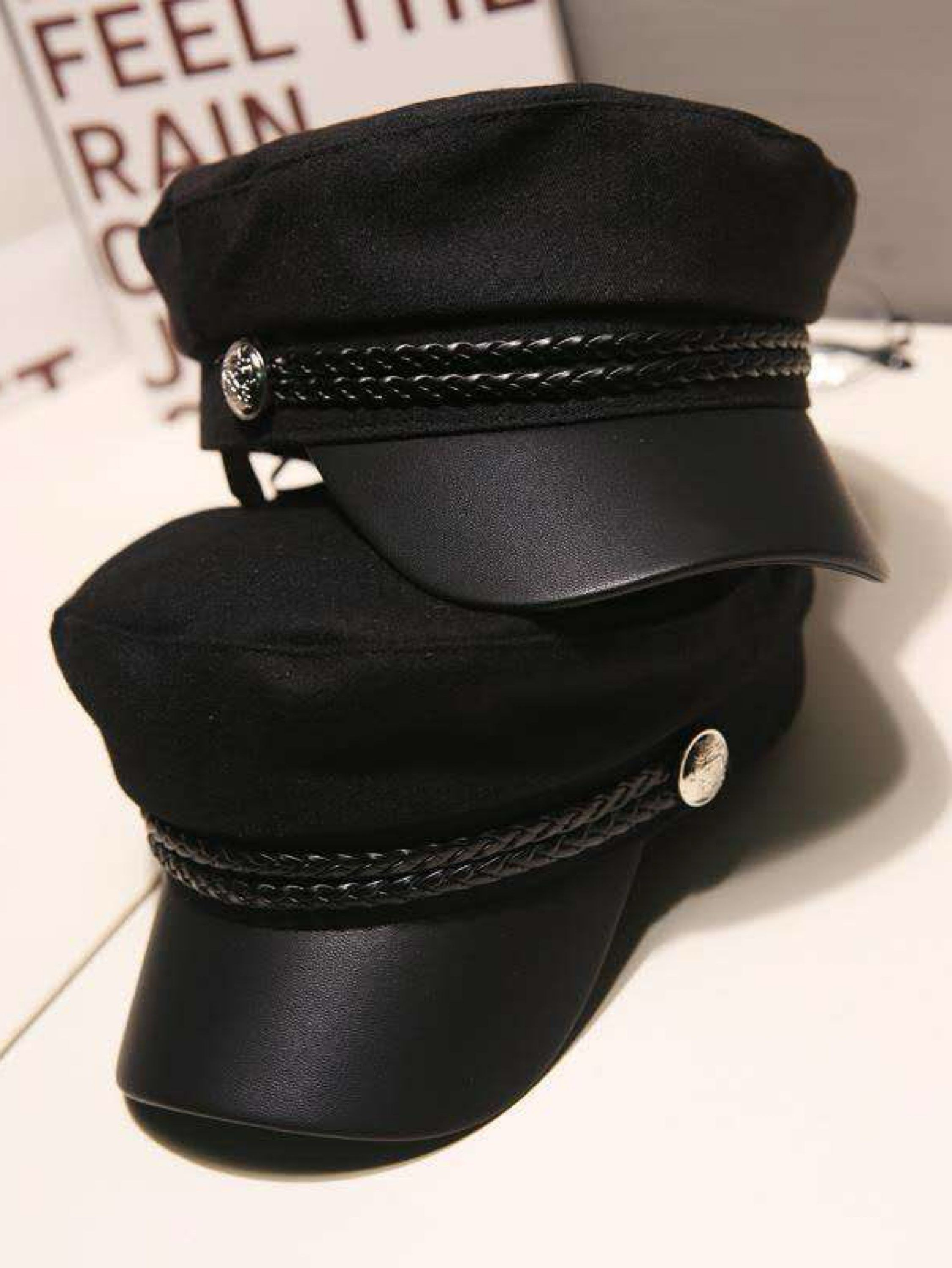 Kit 12pcs boina francesa 0359