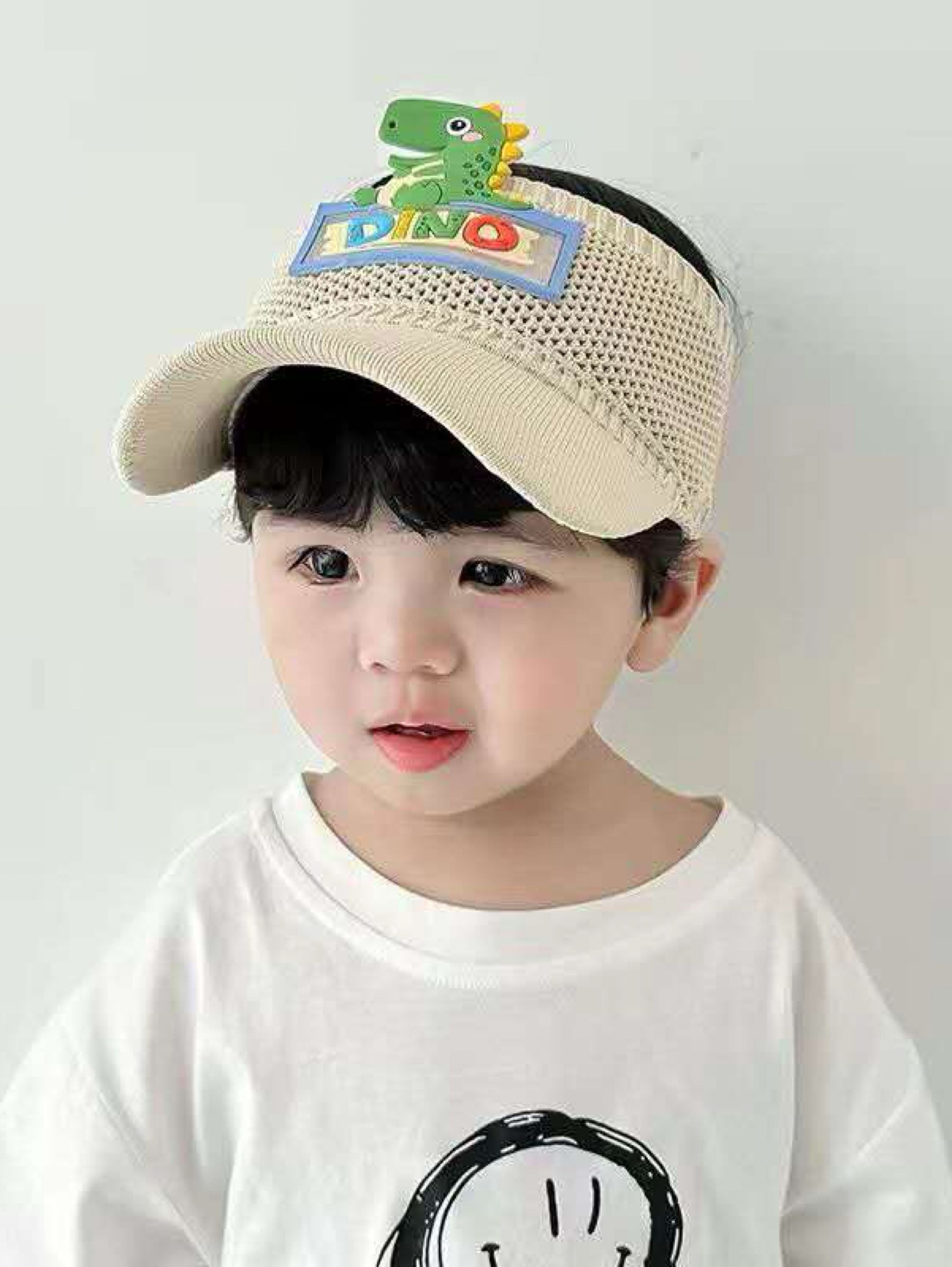 Kit 12pcs viseira infantil 7960