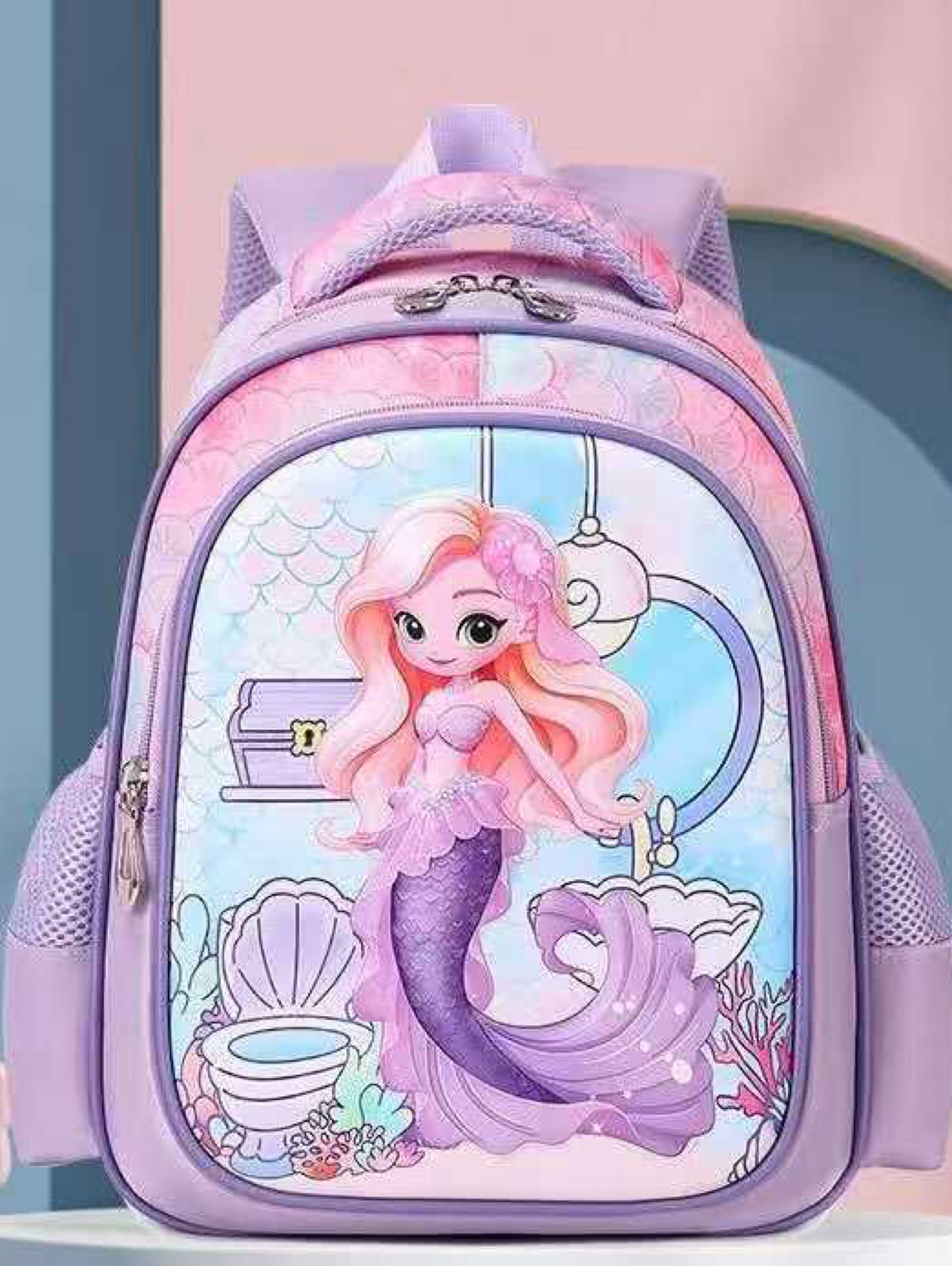 Kit 6pcs mochila 7715