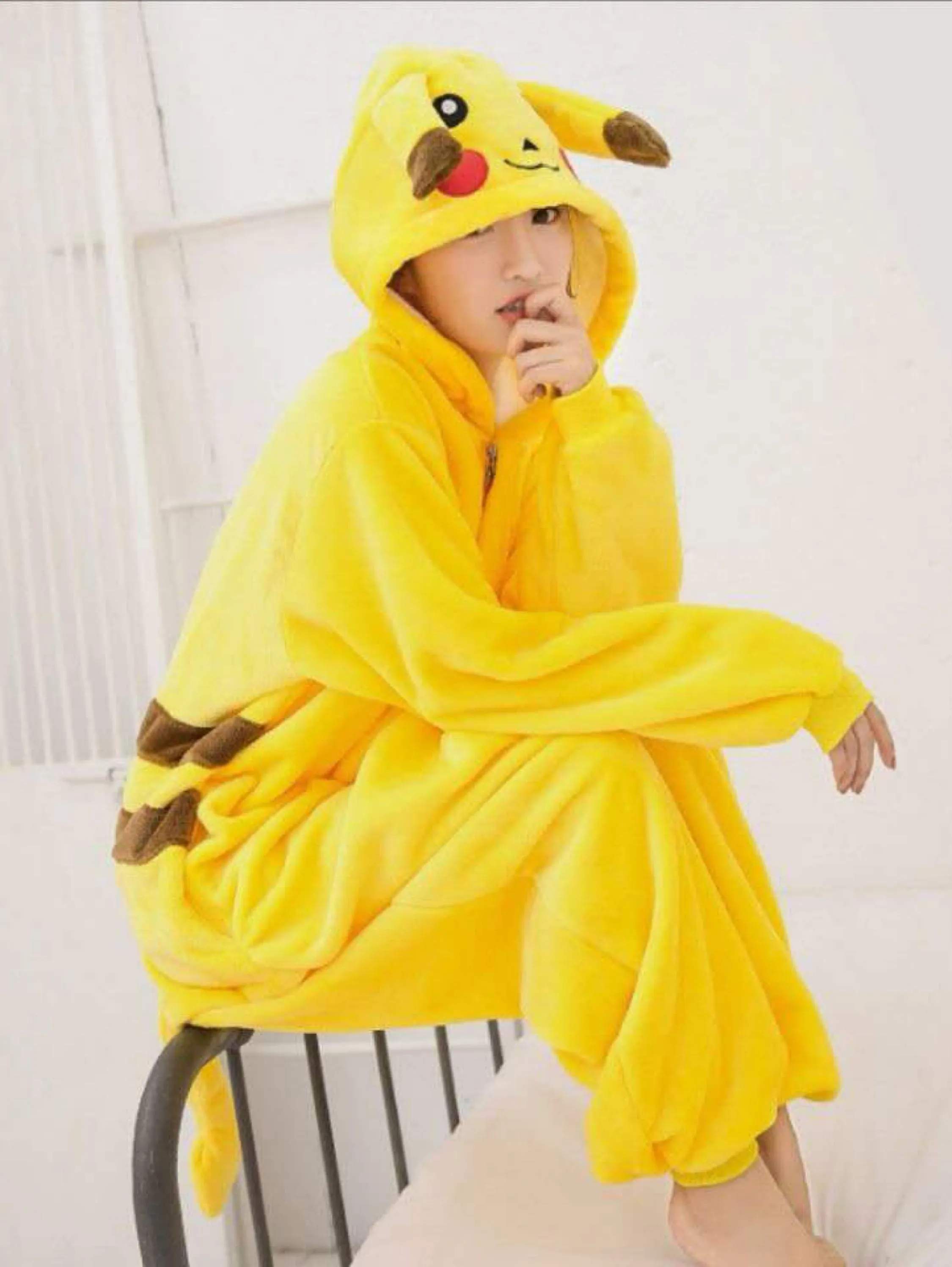 kit 4pcs Pijamas de Picacho