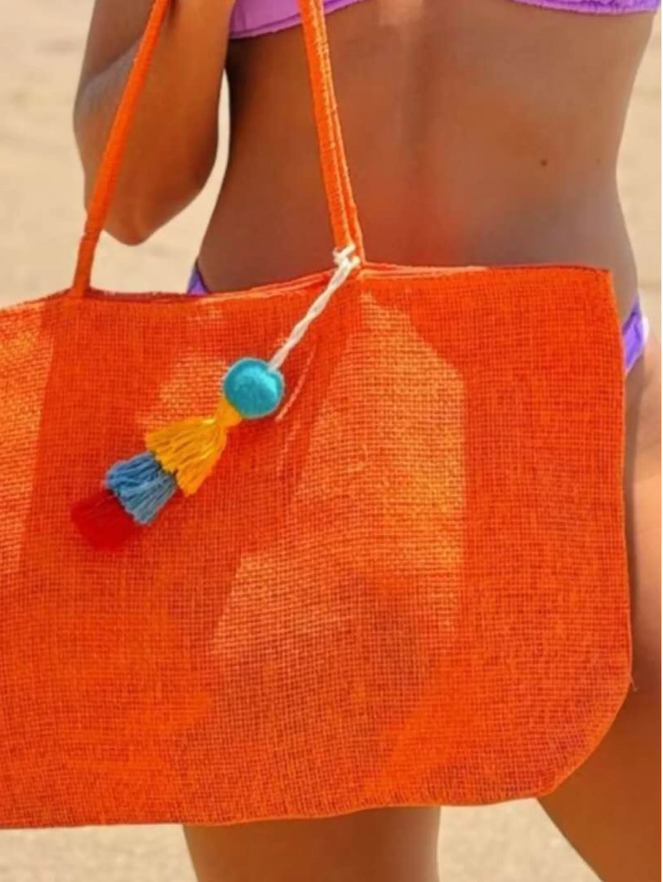 Kit 12pcs bolsa praia 70020-2
