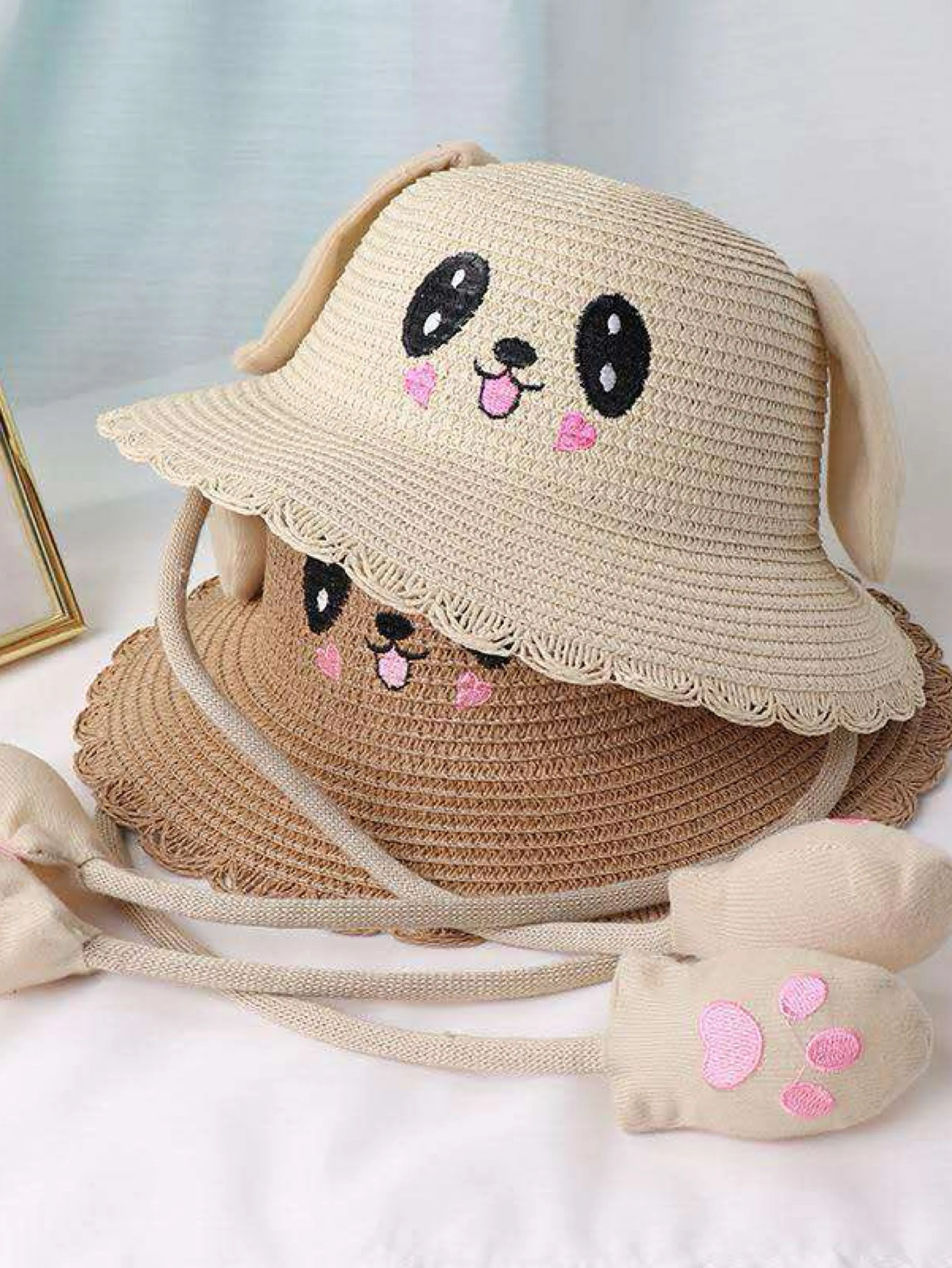 Kit 12pcs chapéu stitch 04135