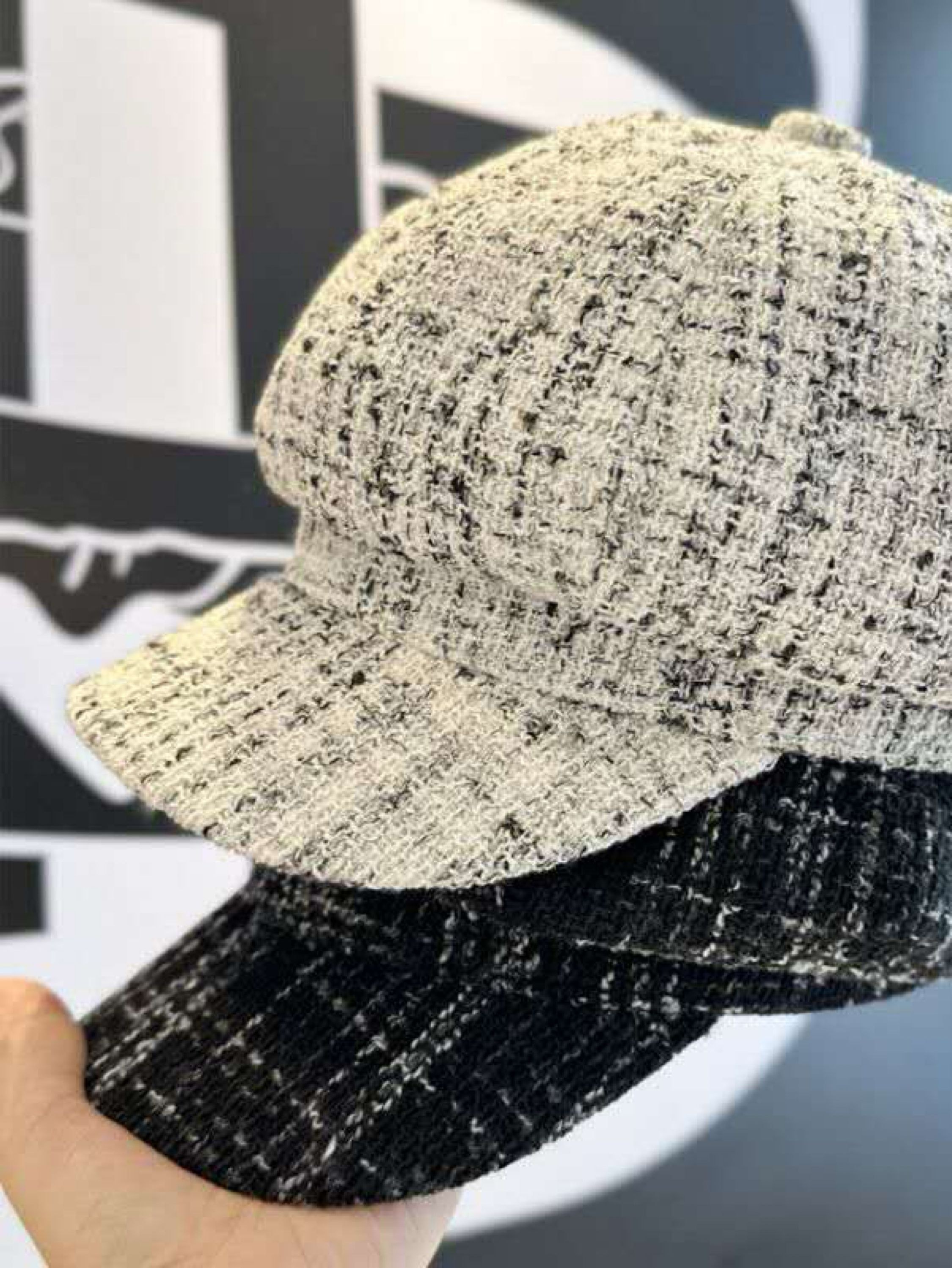 Kit 12pcs Boina Francesa 0365