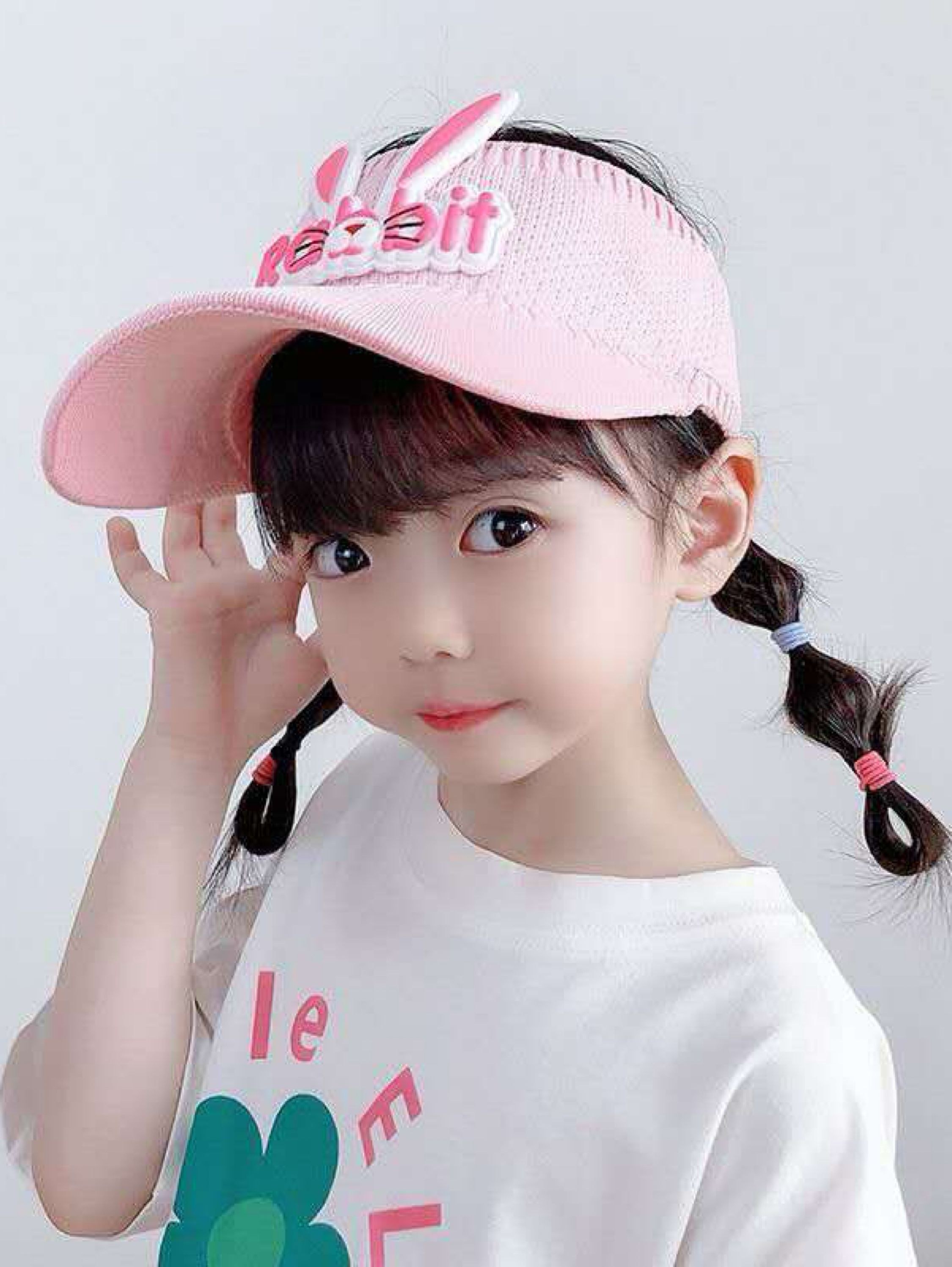 Kit 12pcs viseira infantil 7952