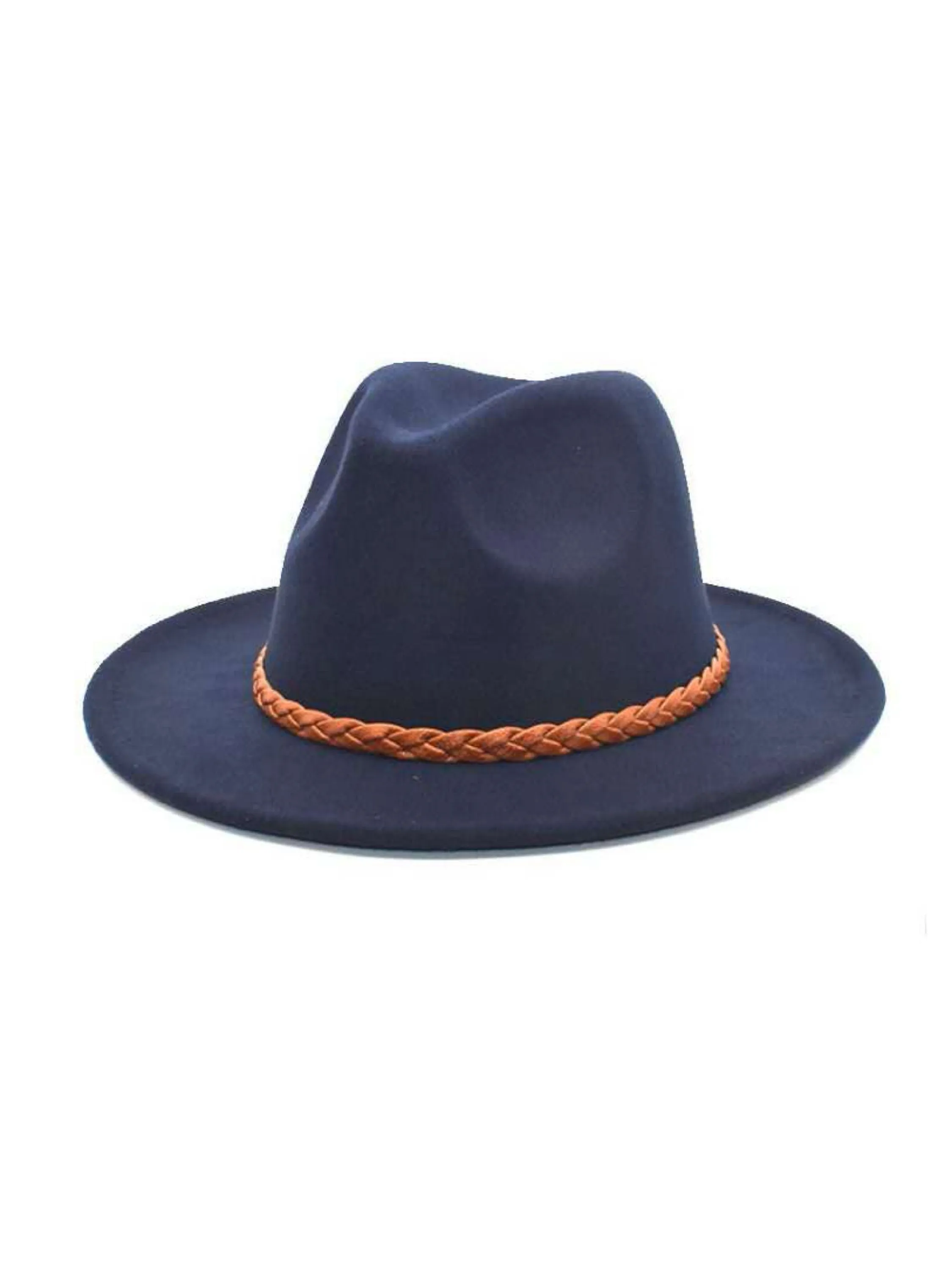 Chapéu Fedora Feltro Inverno 0174