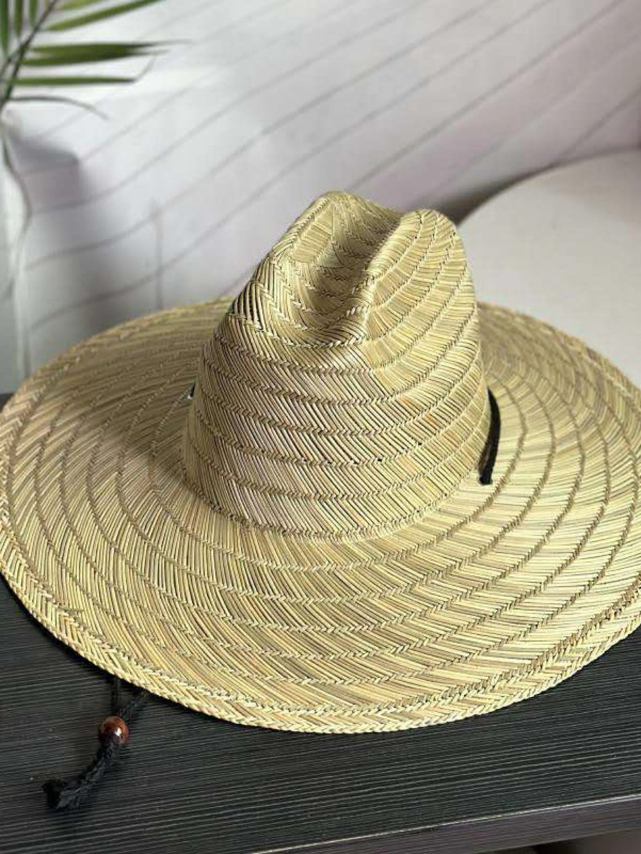 Kit 6pcs chapeu bambu 0053
